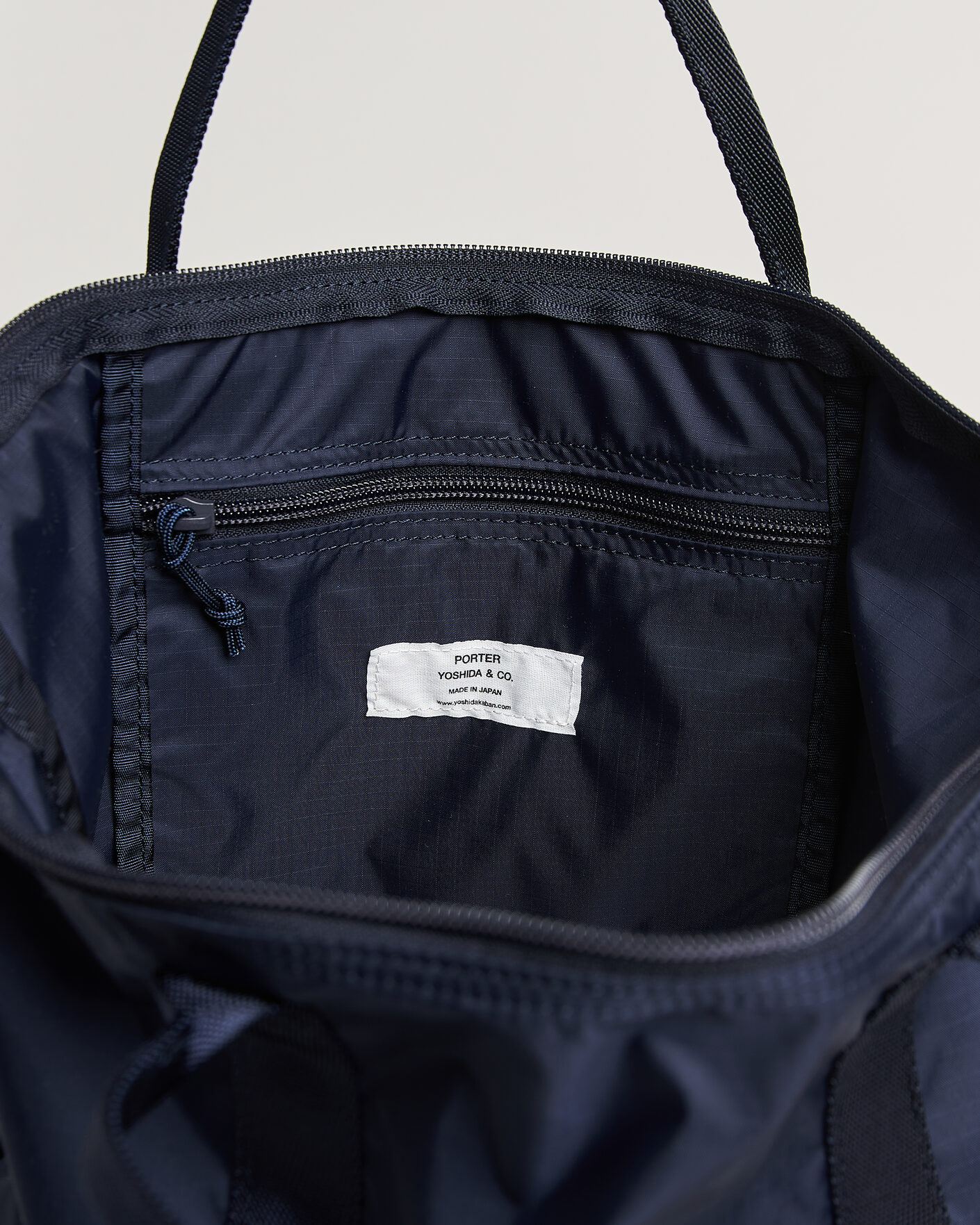 Mies | Laukut | Porter-Yoshida & Co. | Flex 2Way Tote Bag Navy