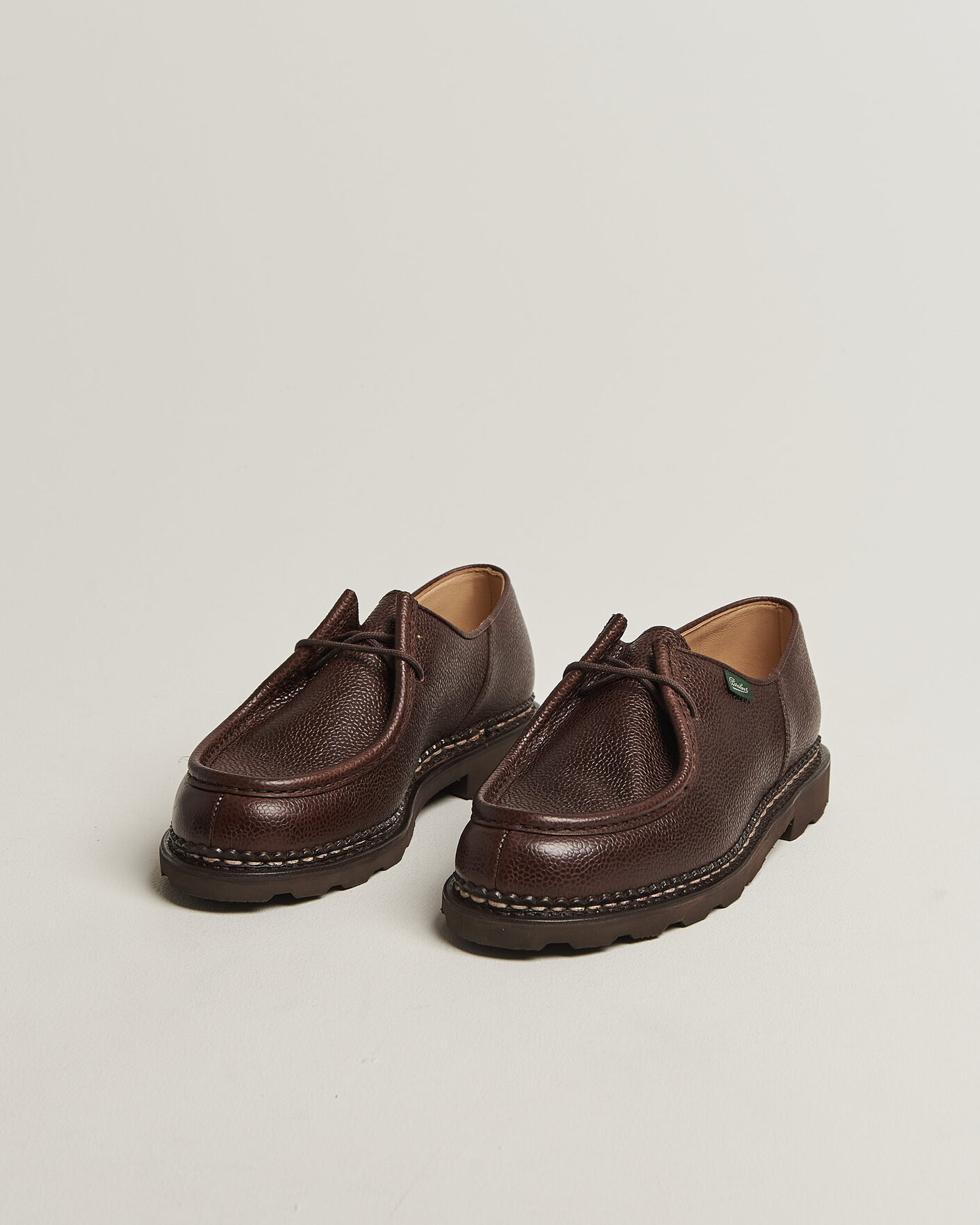 Mies | Derby-kengät | Paraboot | Michael Derby Ebony Grain