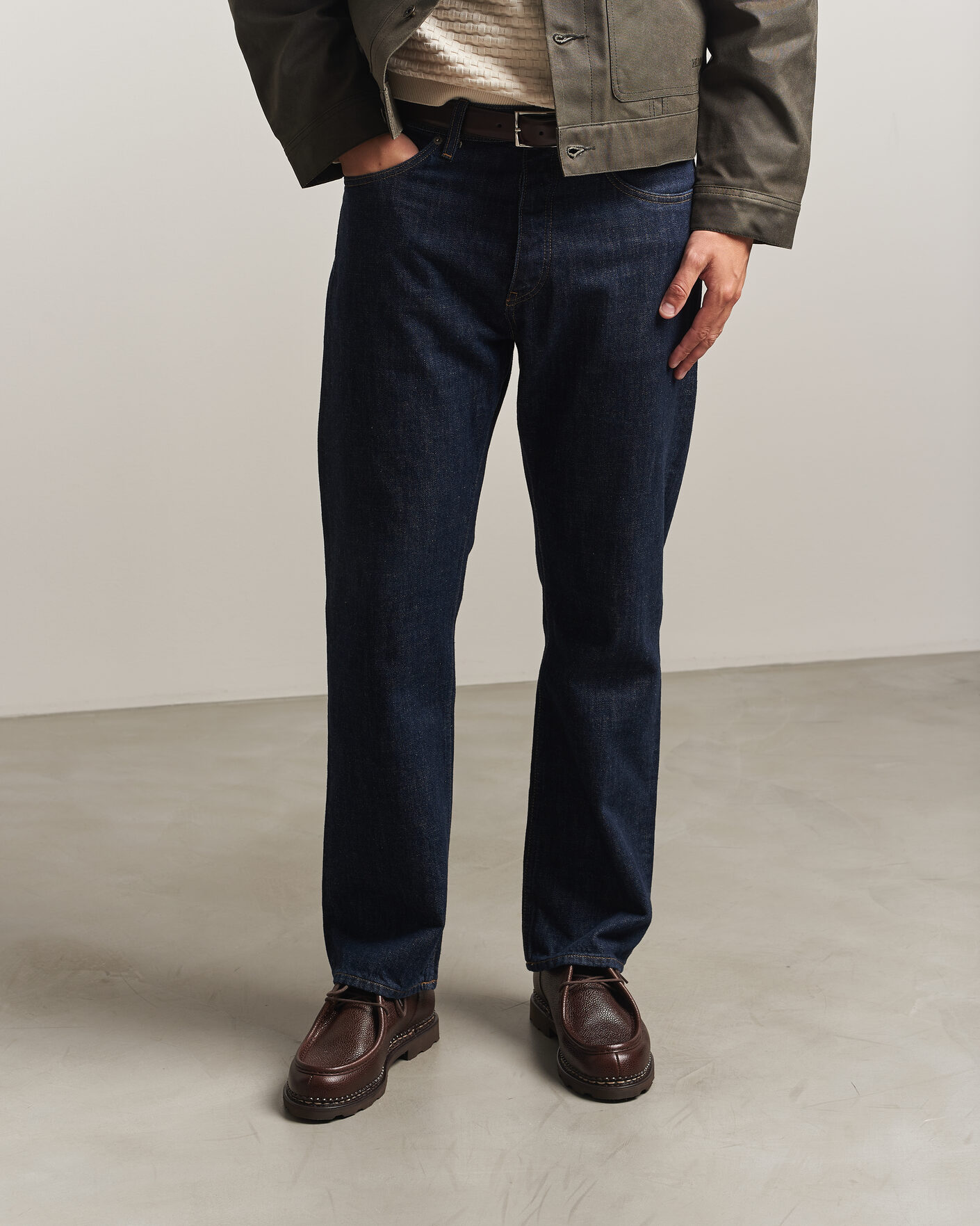 Mies | Derby-kengät | Paraboot | Michael Derby Ebony Grain