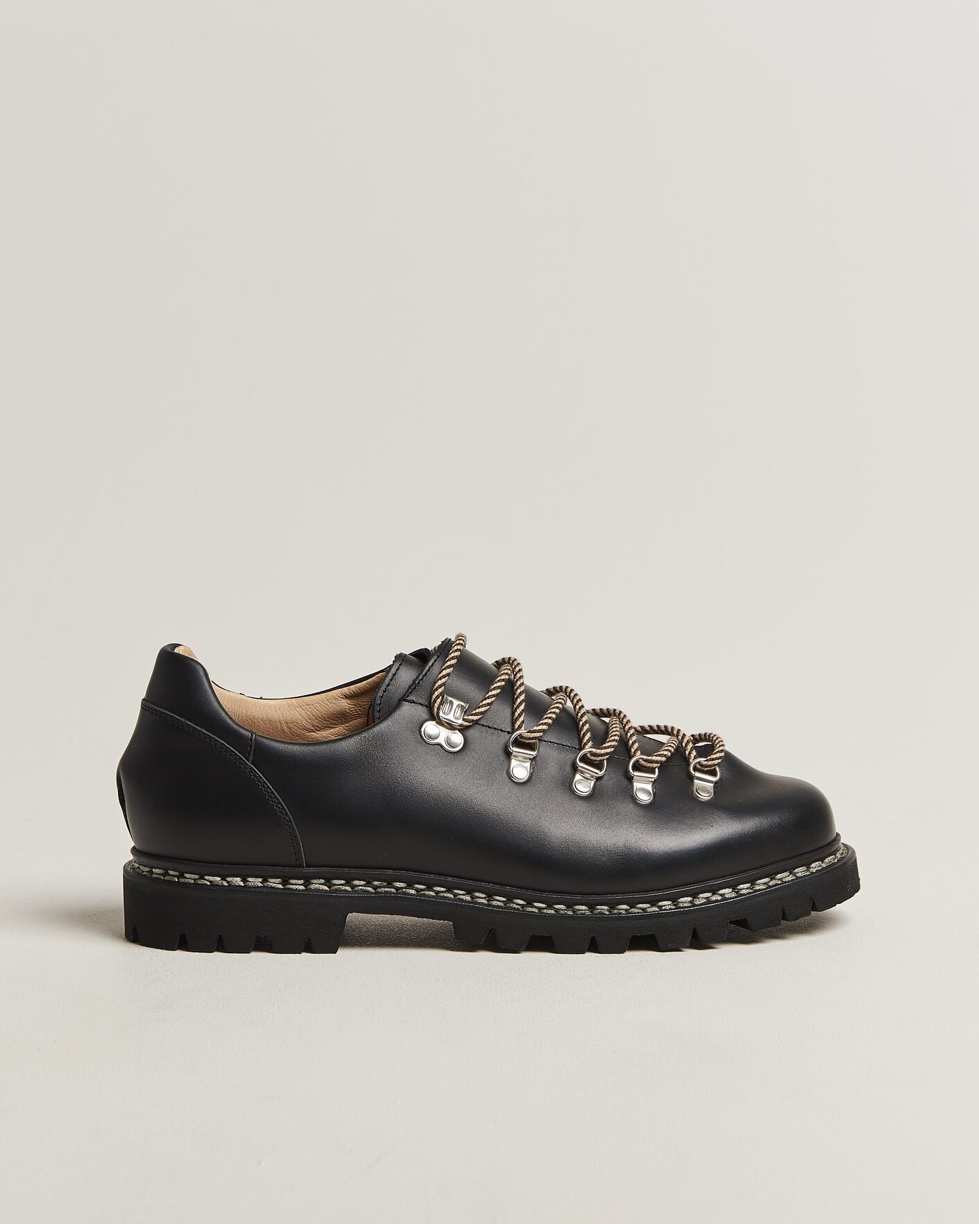 Mies | Vaelluskengät | Paraboot | Clusaz Low Boot Black