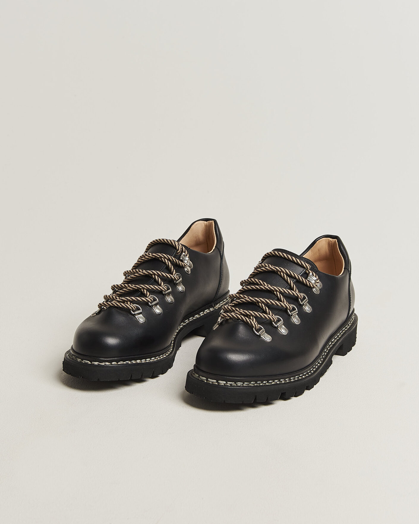 Mies | Vaelluskengät | Paraboot | Clusaz Low Boot Black