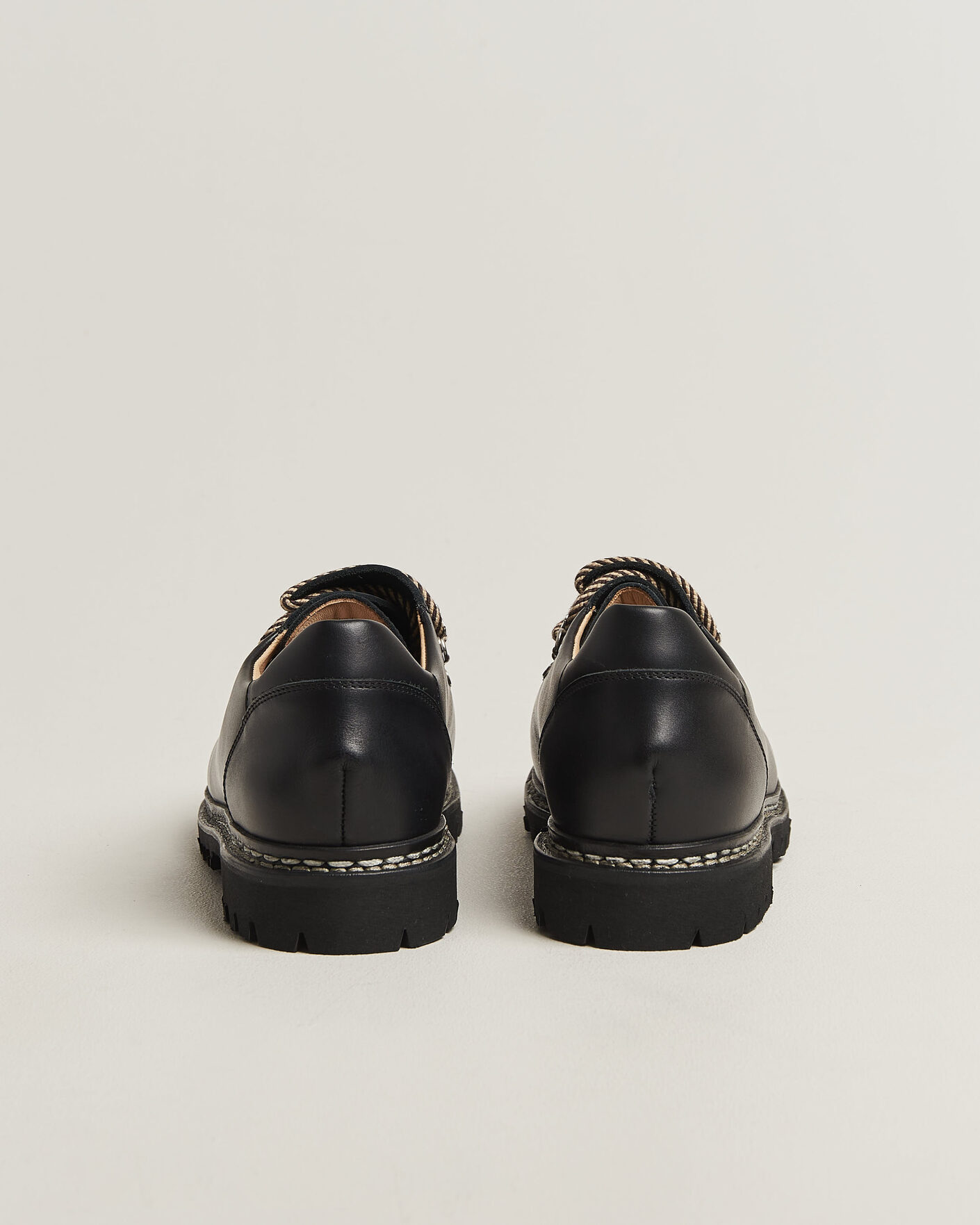 Mies | Vaelluskengät | Paraboot | Clusaz Low Boot Black