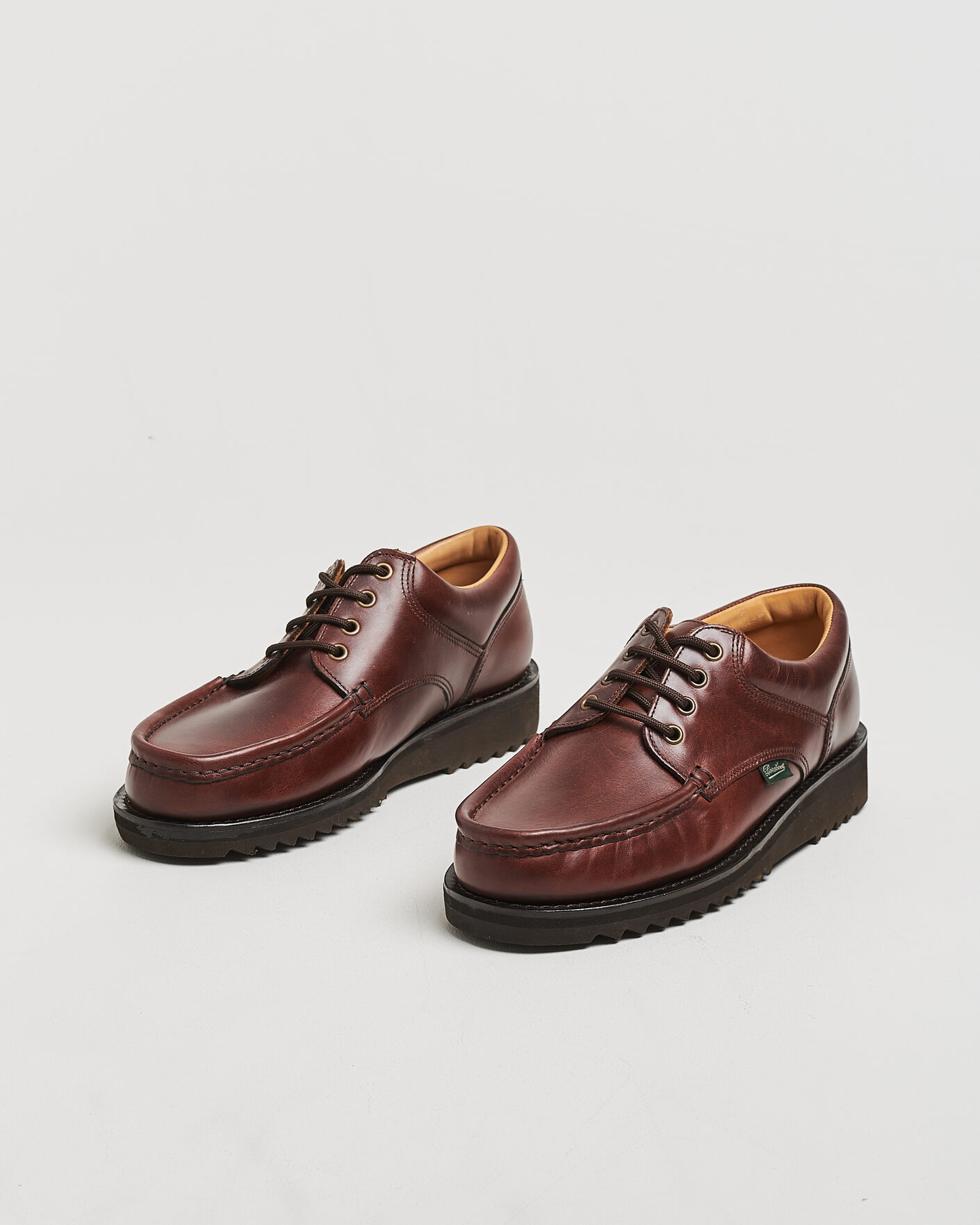 Mies | Derby-kengät | Paraboot | Thiers Moc Toe America