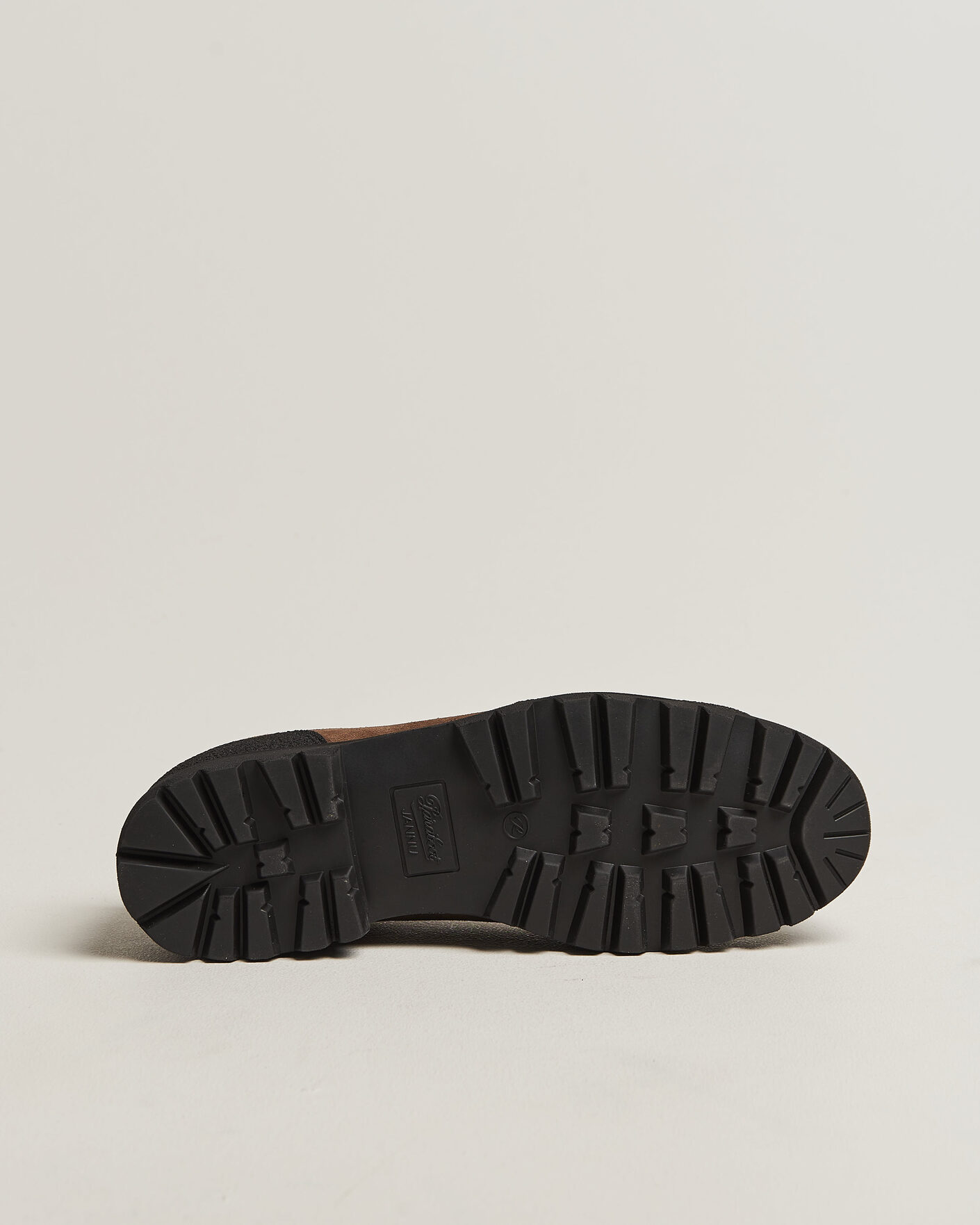 Mies | Derby-kengät | Paraboot | Montana Shoe Brown Suede