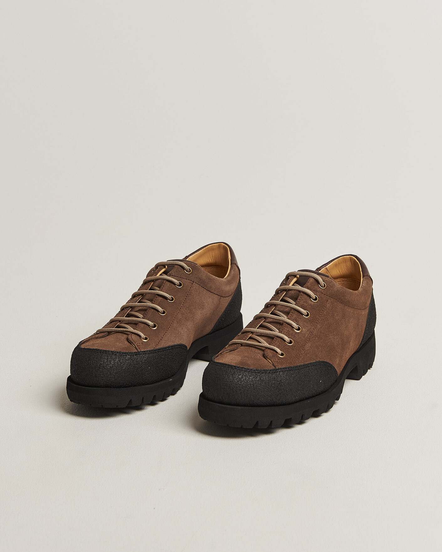 Mies | Derby-kengät | Paraboot | Montana Shoe Brown Suede