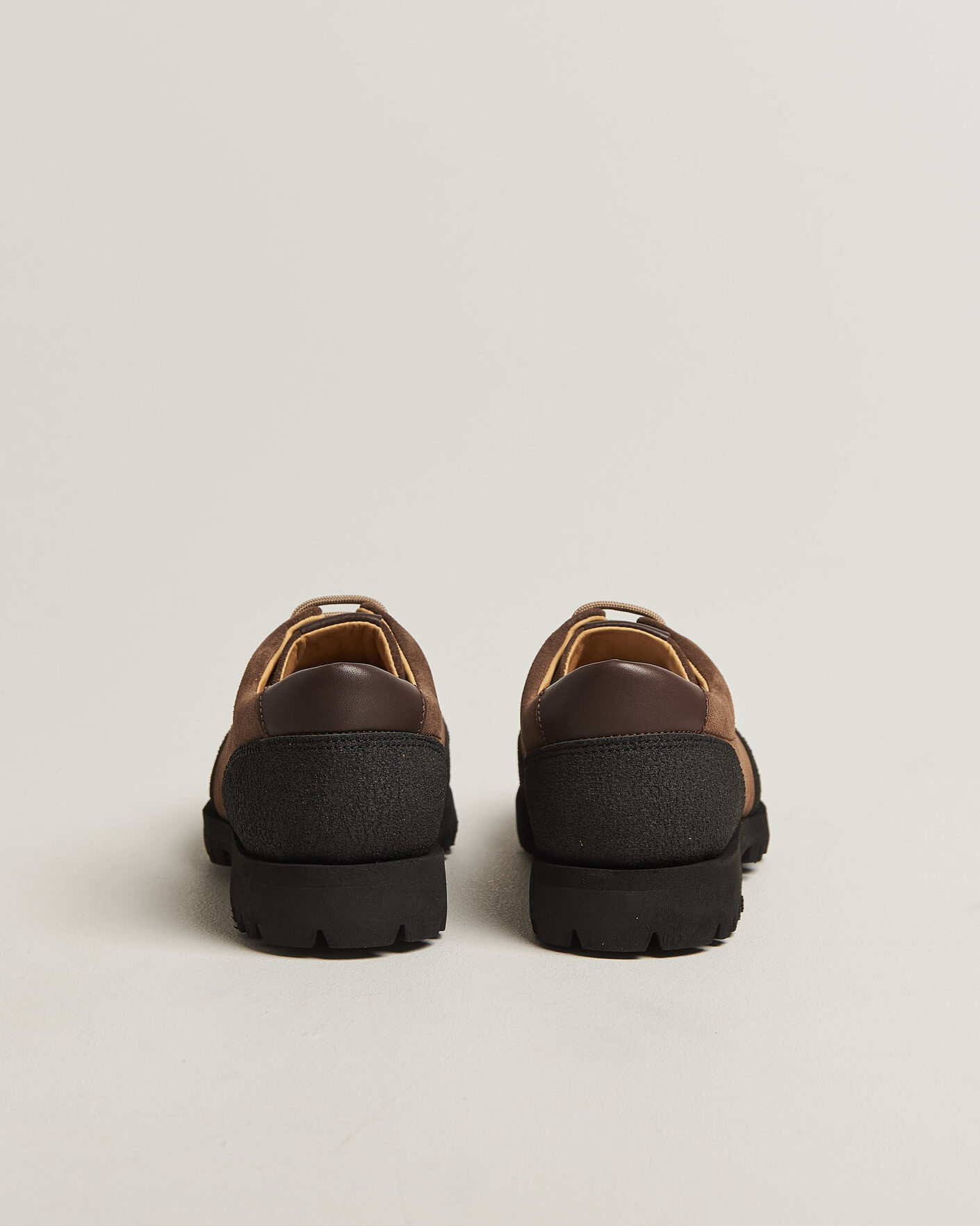 Mies | Derby-kengät | Paraboot | Montana Shoe Brown Suede