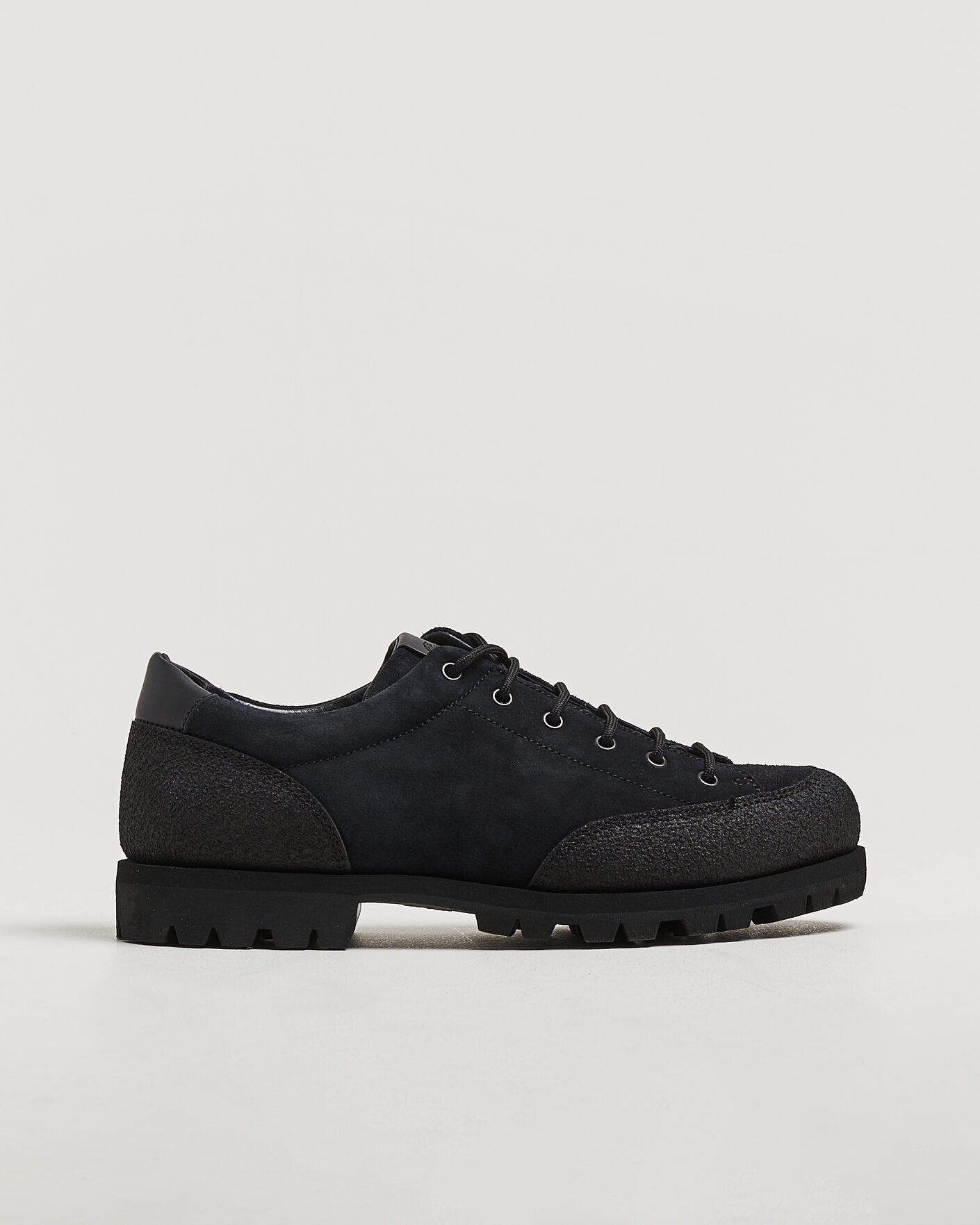 Mies | Vaelluskengät | Paraboot | Montana Shoe Black Suede