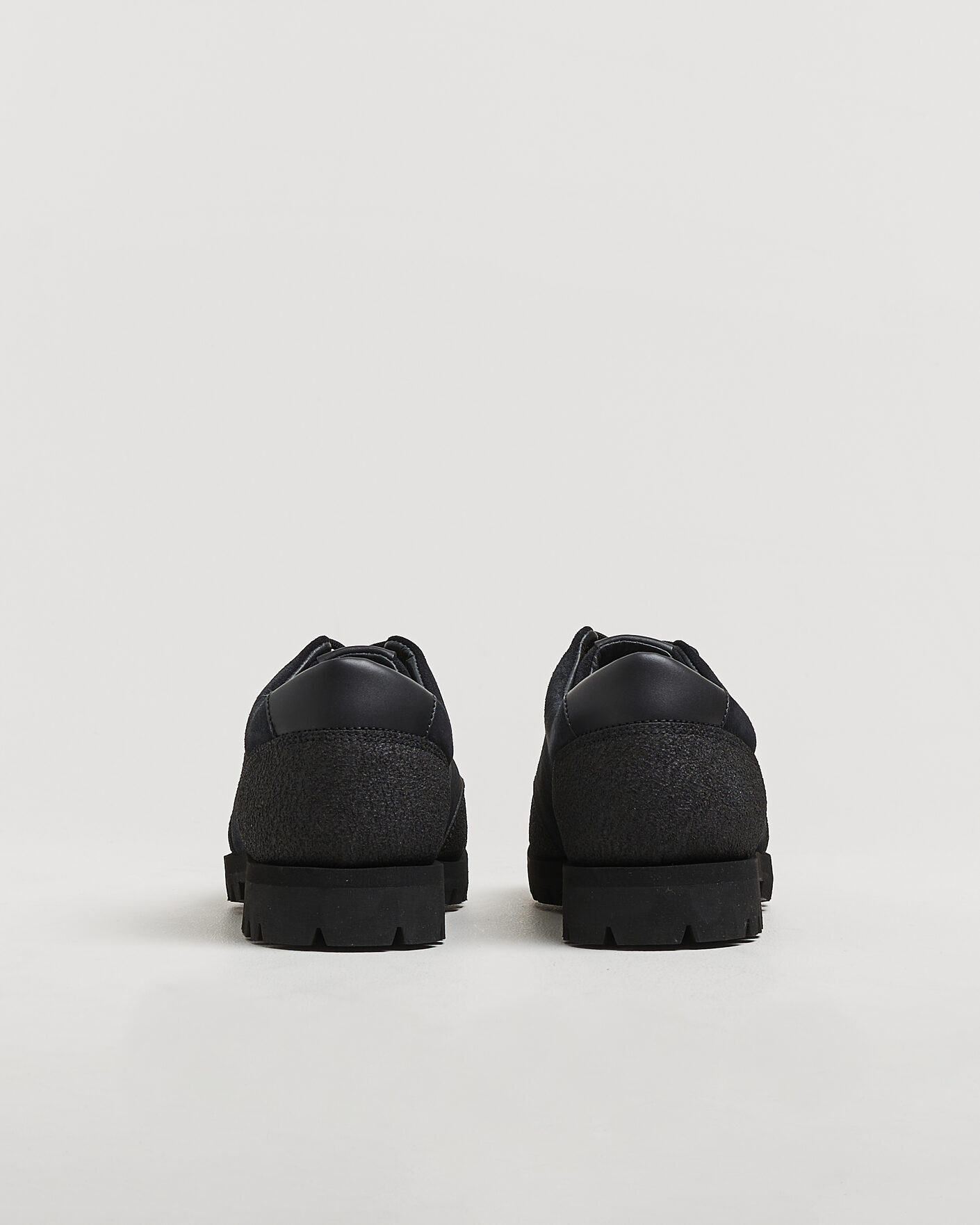 Mies | Vaelluskengät | Paraboot | Montana Shoe Black Suede