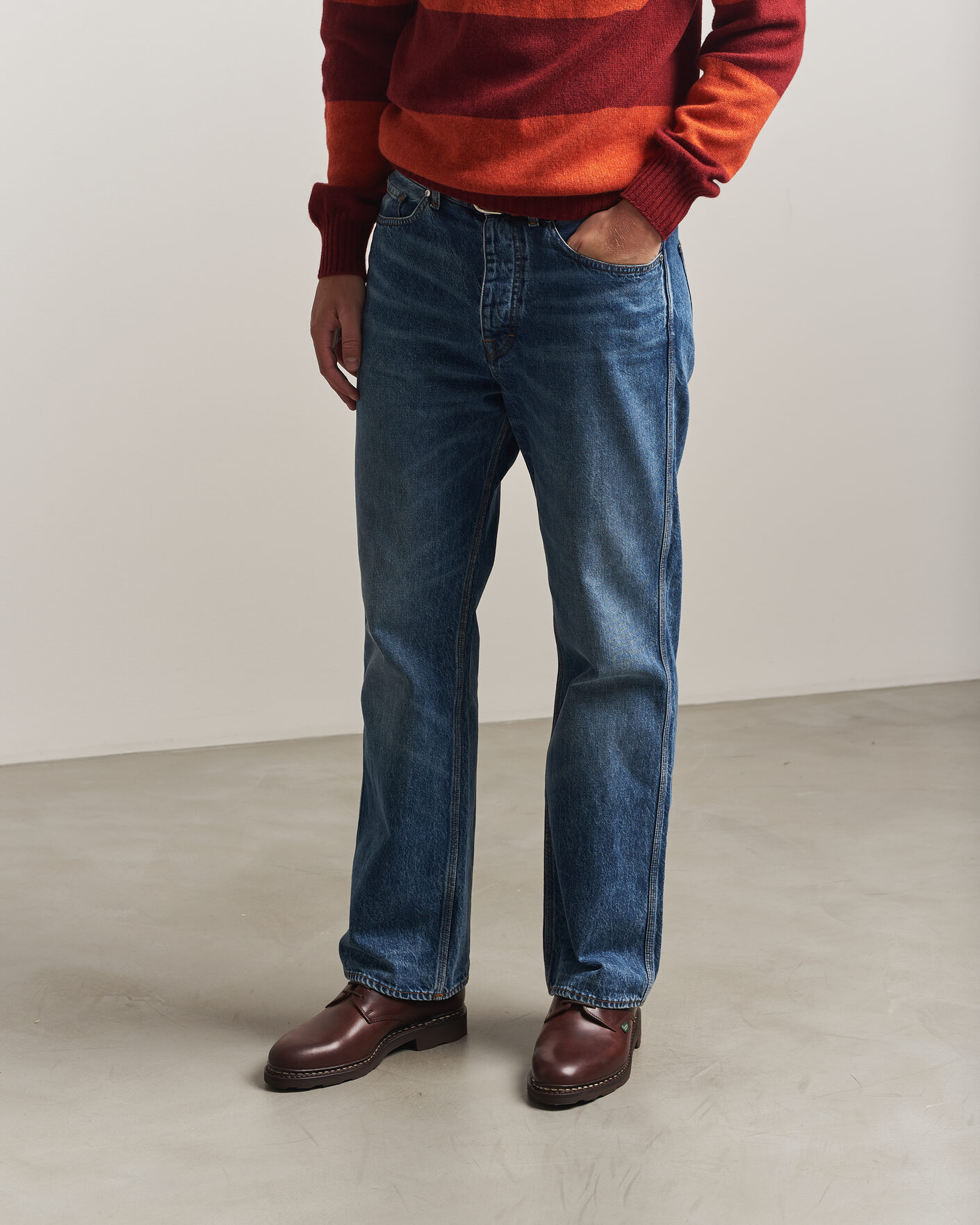 Mies | Derby-kengät | Paraboot | Arles Derby Ecorce