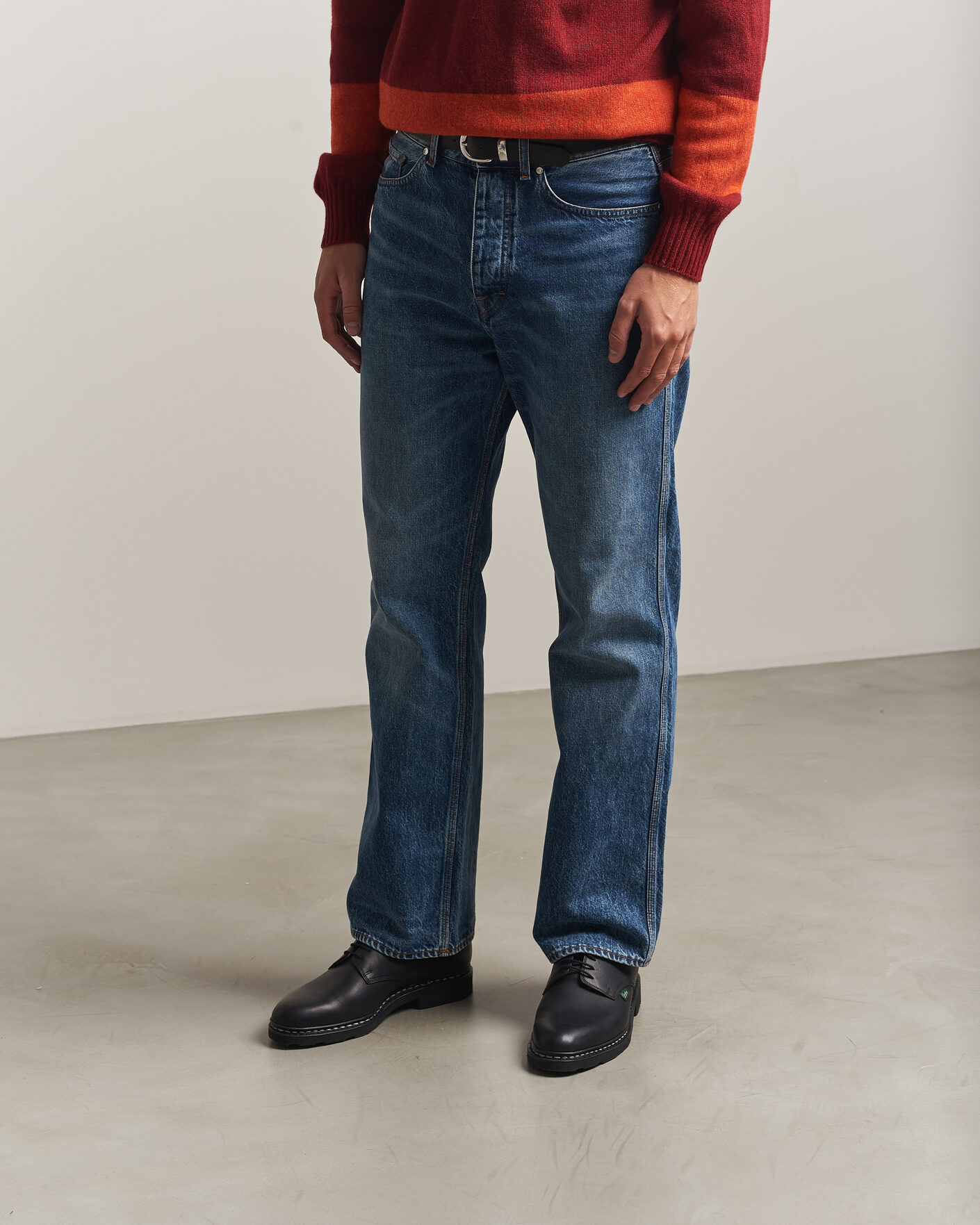 Mies | Derby-kengät | Paraboot | Arles Derby Black