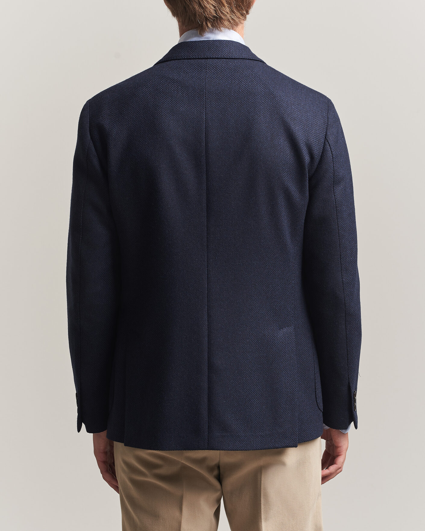 Mies | Pikkutakit | Lardini | Wool/Cashmere Blazer Navy