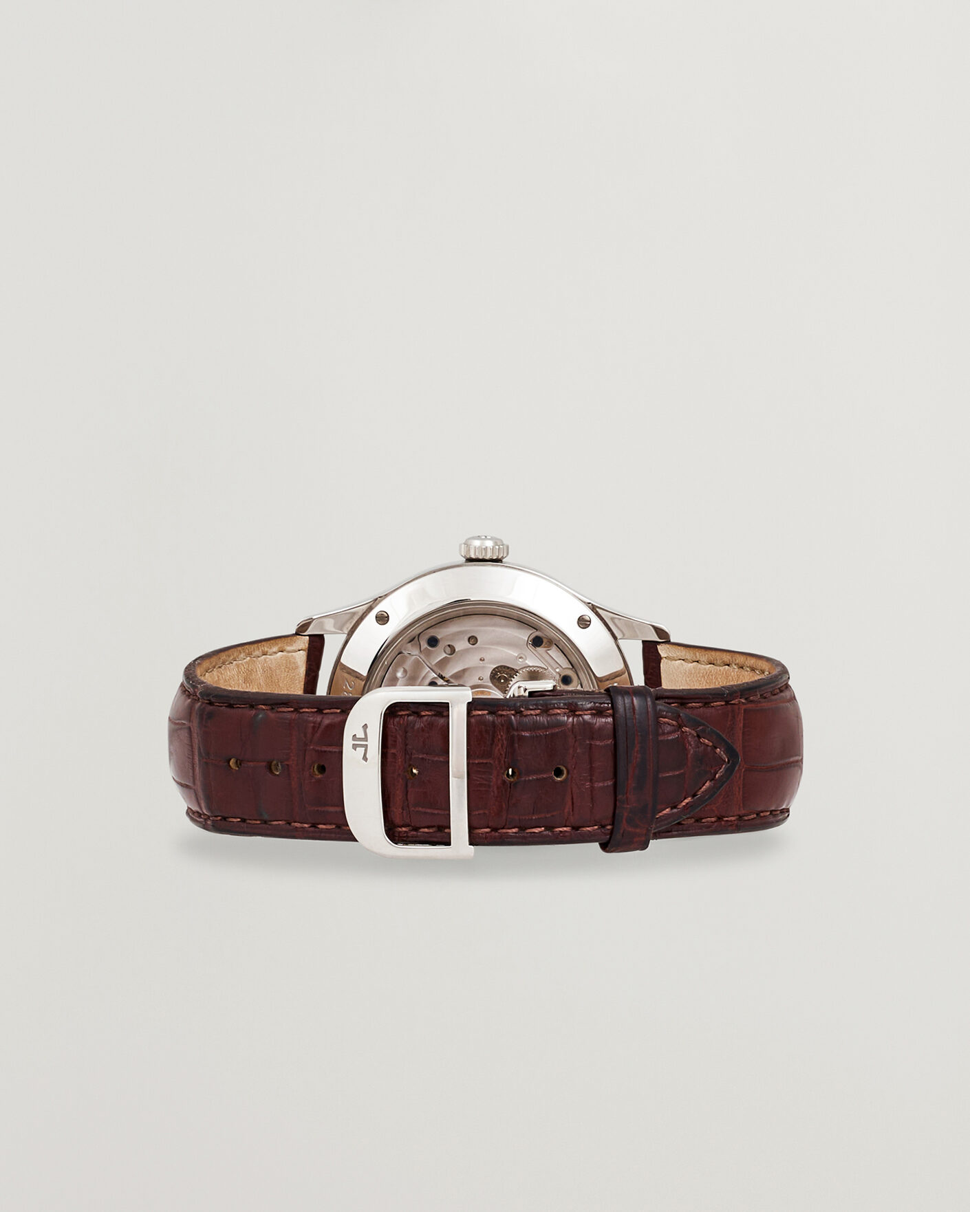 Mies | Pre-Owned & Vintage Watches | Jaeger-LeCoultre Pre-Owned | Master Hometime