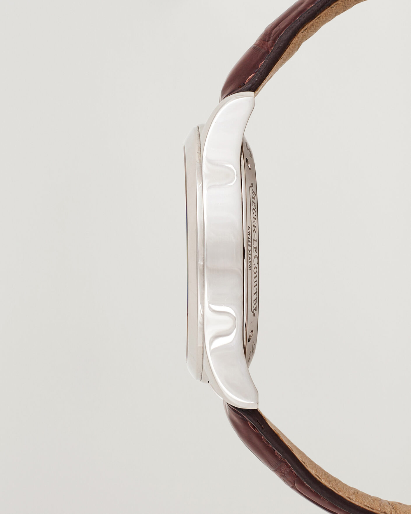 Mies | Jaeger-LeCoultre Pre-Owned Master Hometime | Jaeger-LeCoultre Pre-Owned | Master Hometime