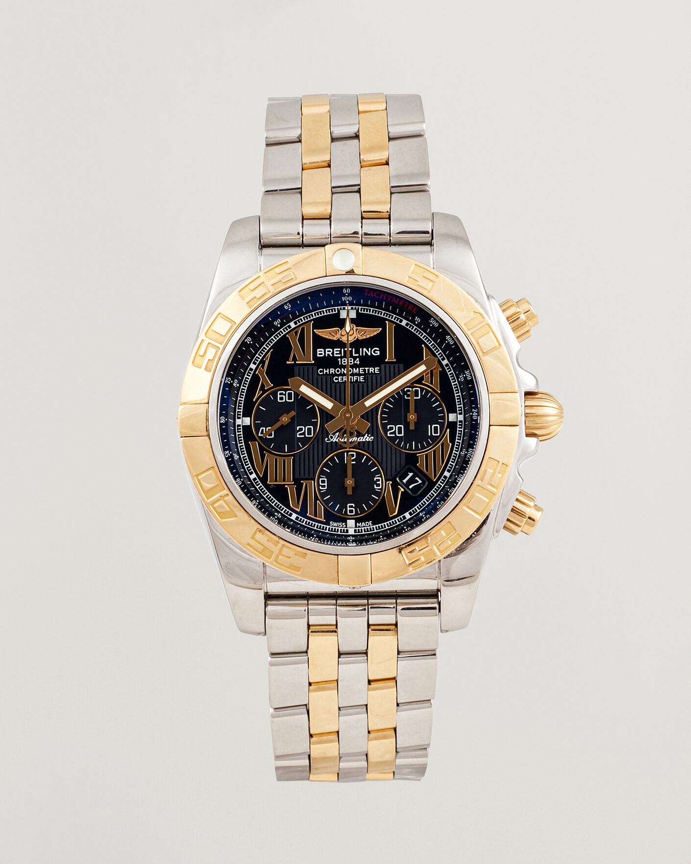 Mies | Pre-Owned & Vintage Watches | Breitling Pre-Owned | Chronomat 44 G/S