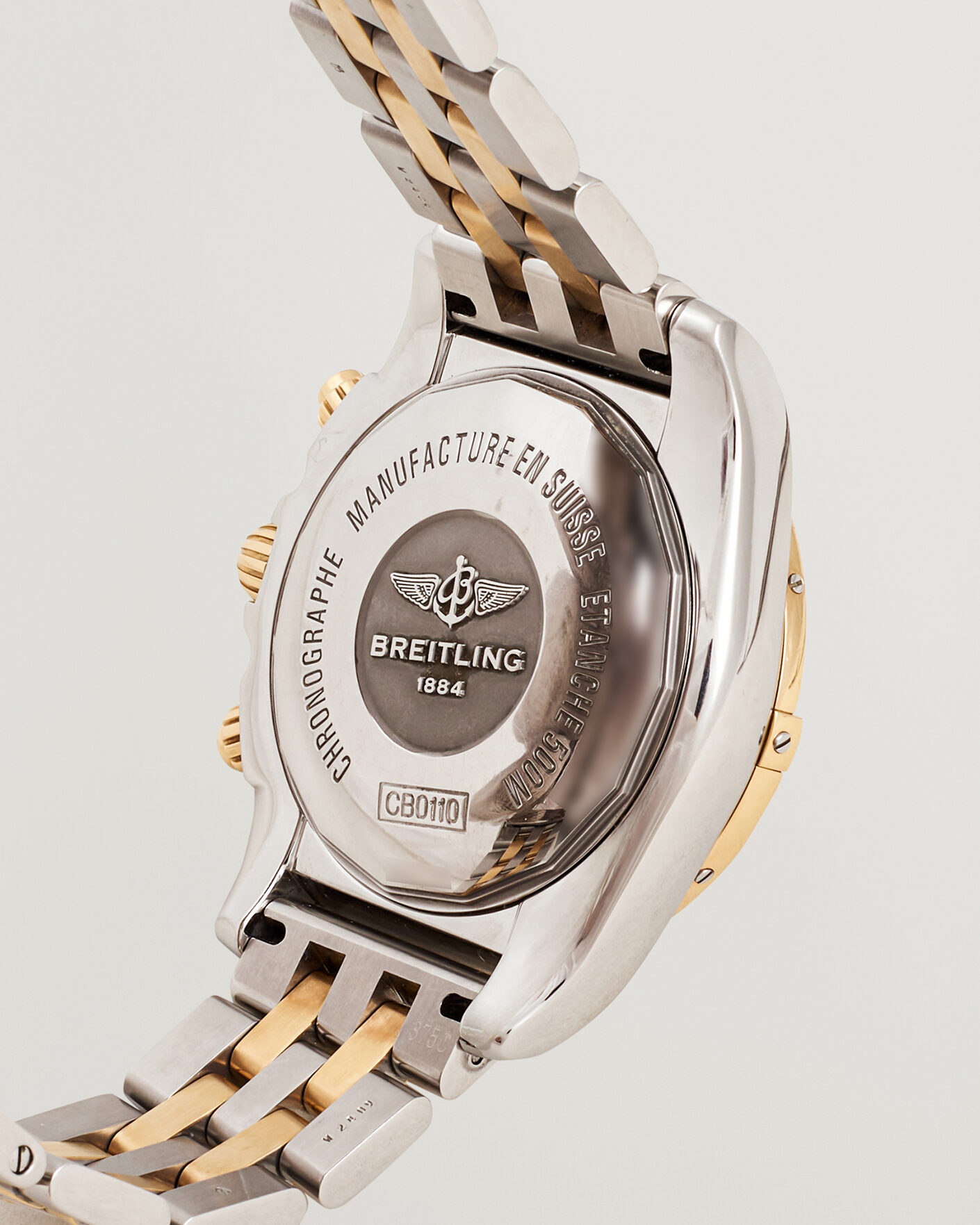 Mies | Pre-Owned & Vintage Watches | Breitling Pre-Owned | Chronomat 44 G/S