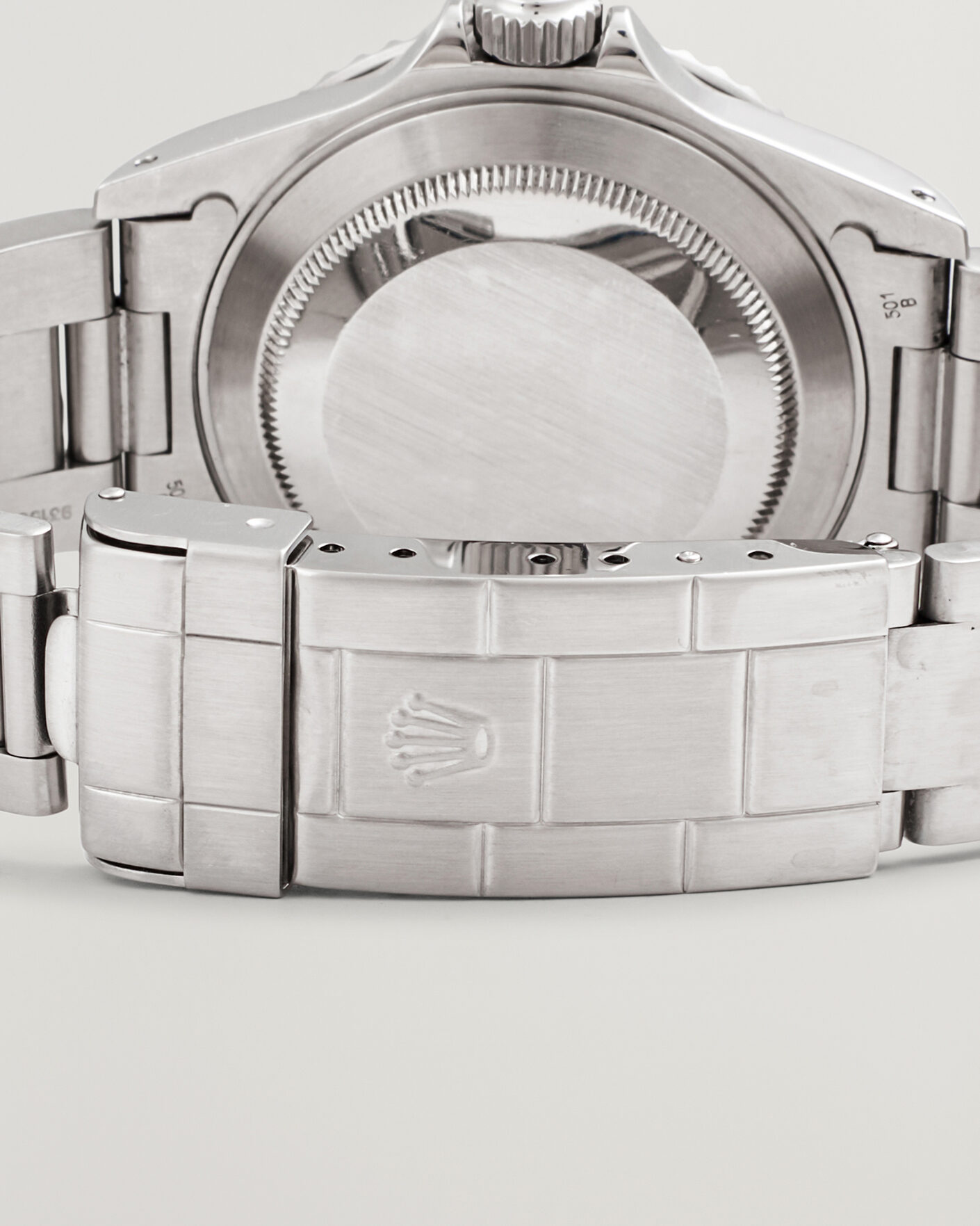 Mies | Pre-Owned & Vintage Watches | Rolex Pre-Owned | Submariner No Date