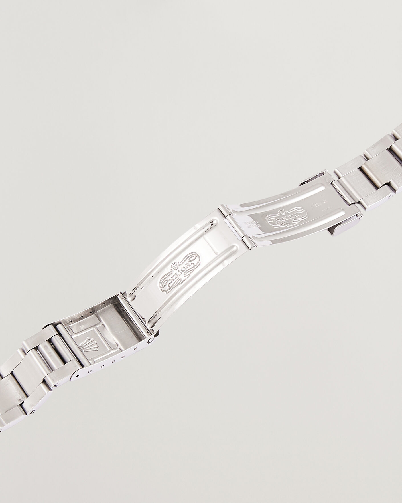 Mies | Pre-owned Tarvikkeet | Rolex Pre-Owned | Oyster Bracelet 78790