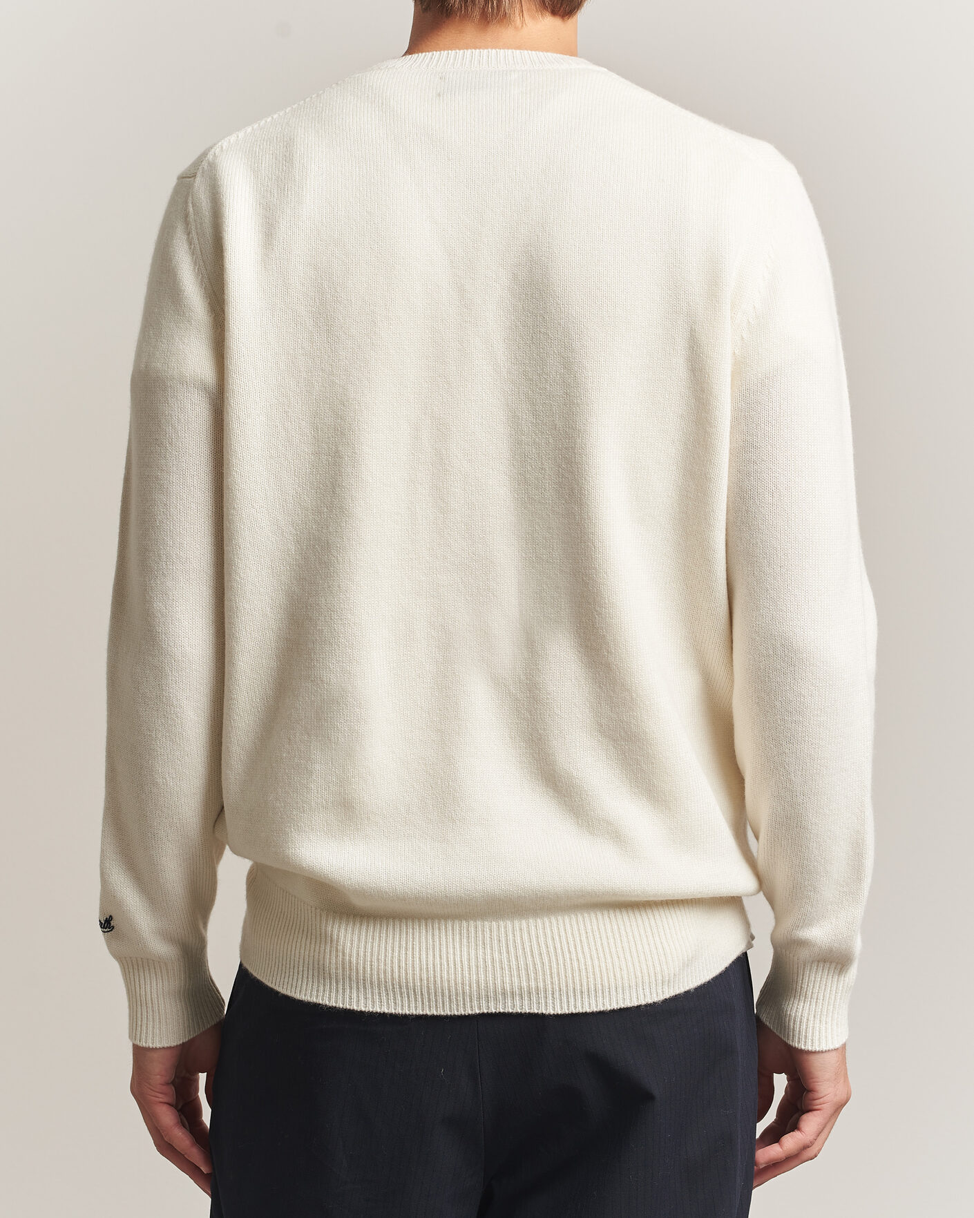 Mies | Puserot | MC2 Saint Barth | Heron Printed Sweater Cortina
