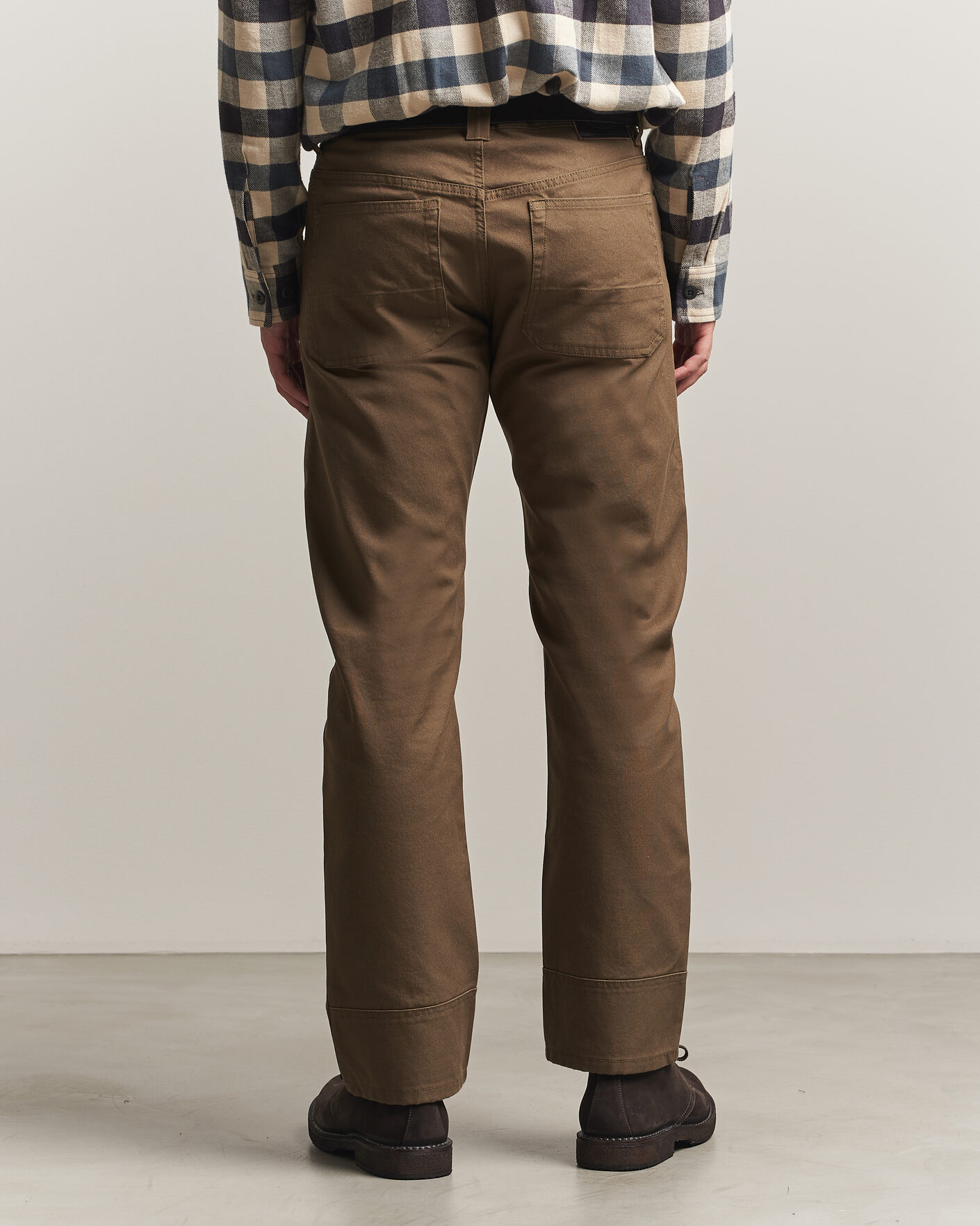 Mies | Housut | Filson | Dry Tin 5-Pocket Pants Marsh Olive