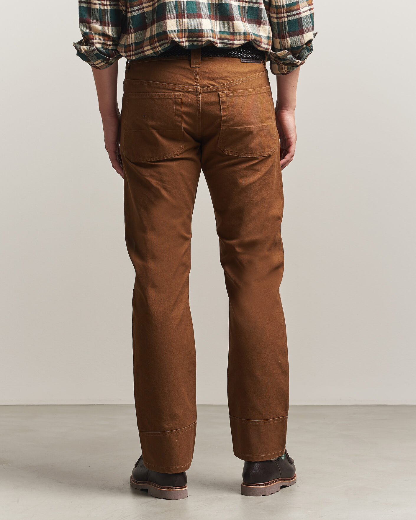 Mies | Housut | Filson | Dry Tin 5-Pocket Pants Whiskey