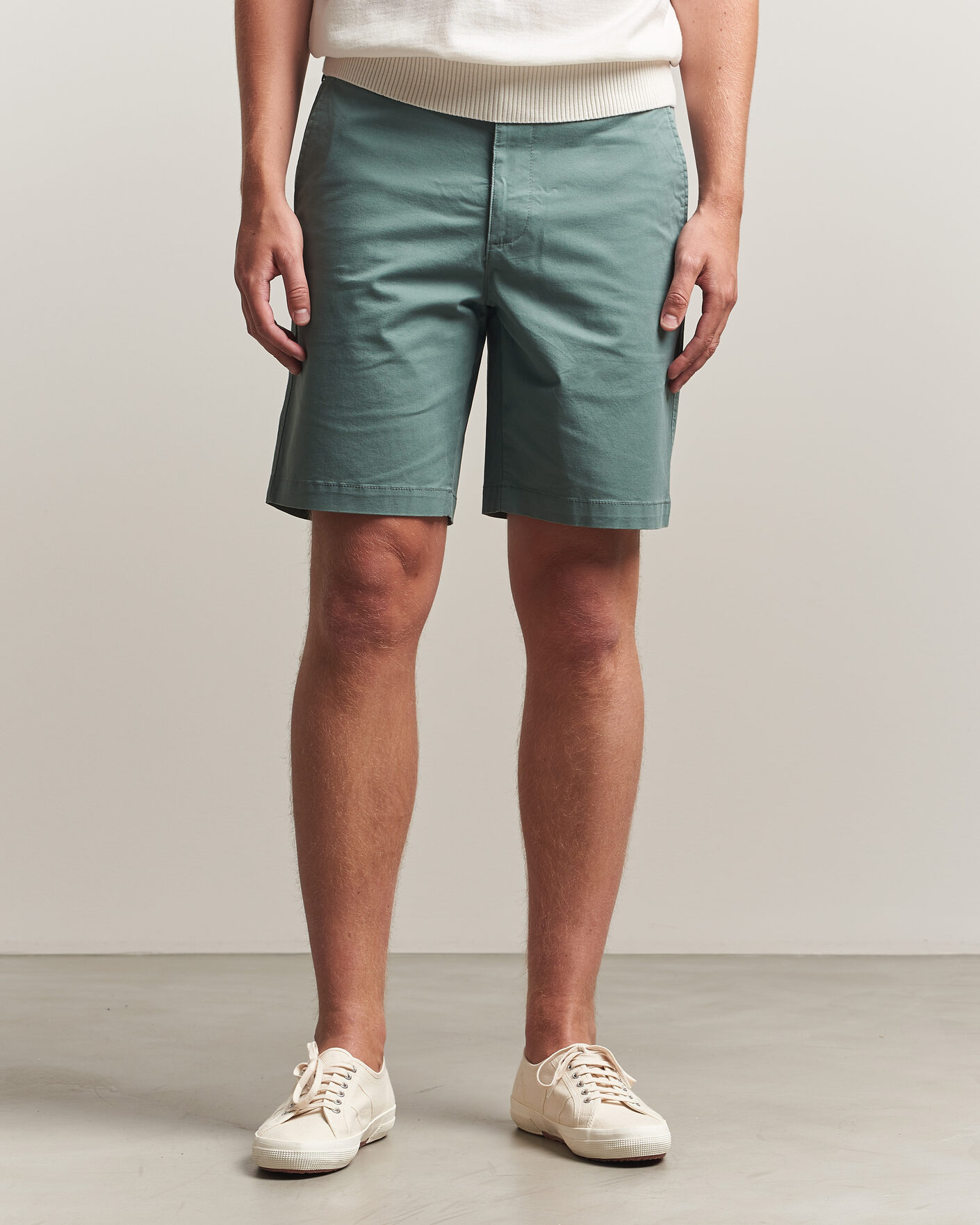 Mies | Shortsit | Dockers | Ultimate Straight Shorts Green