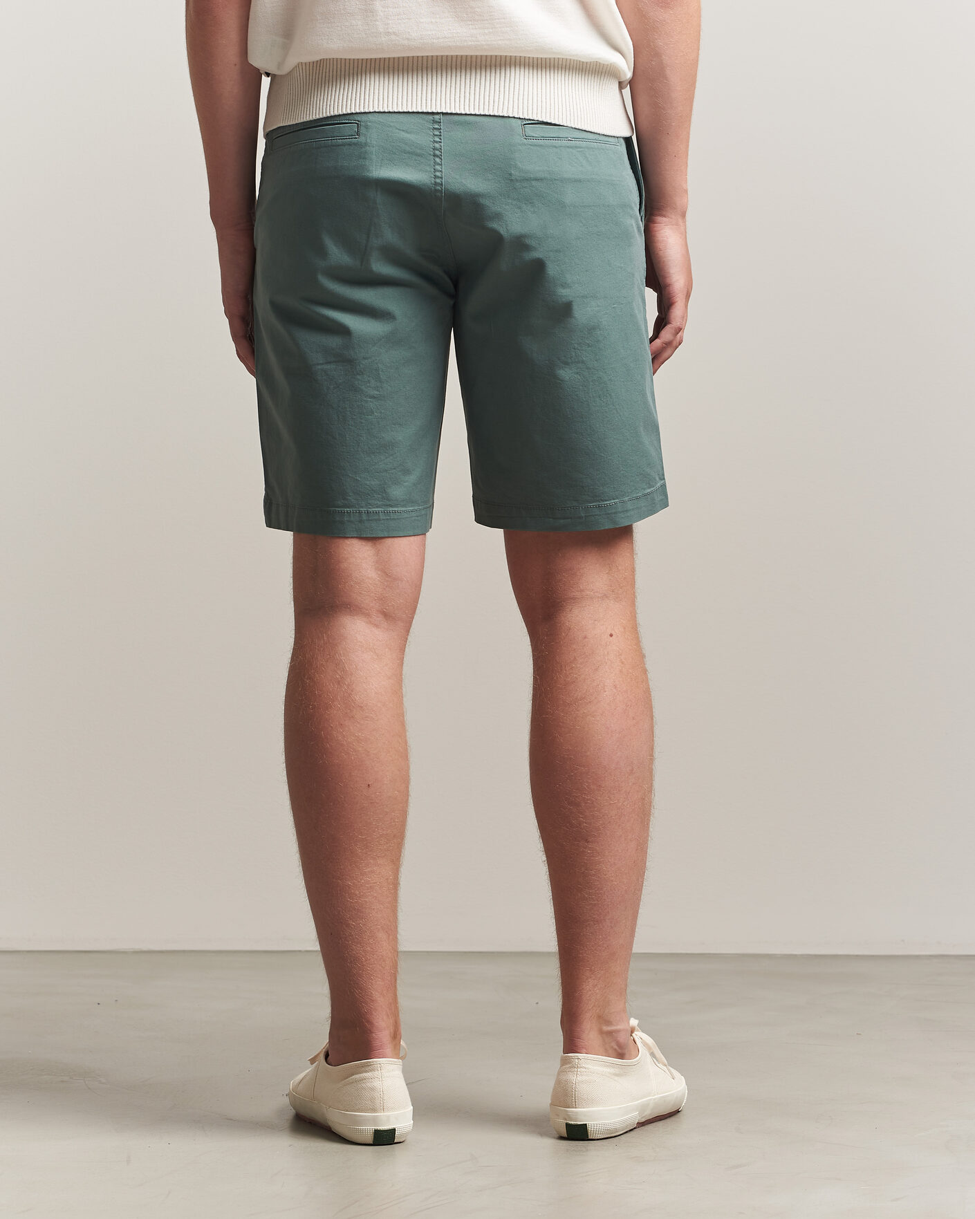 Mies | Shortsit | Dockers | Ultimate Straight Shorts Green