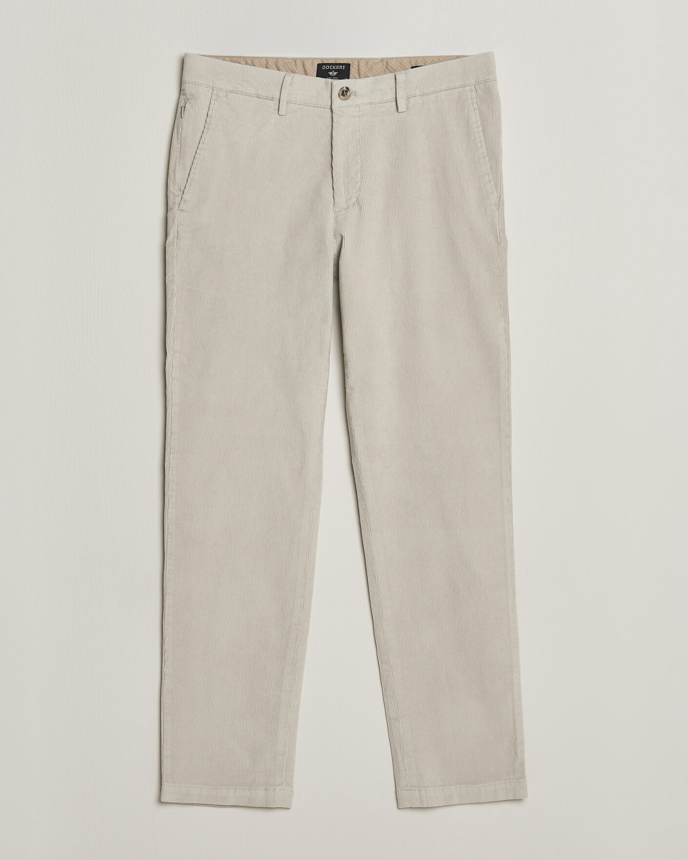 Mies | Housut | Dockers | Cotton Slim Chino Grit