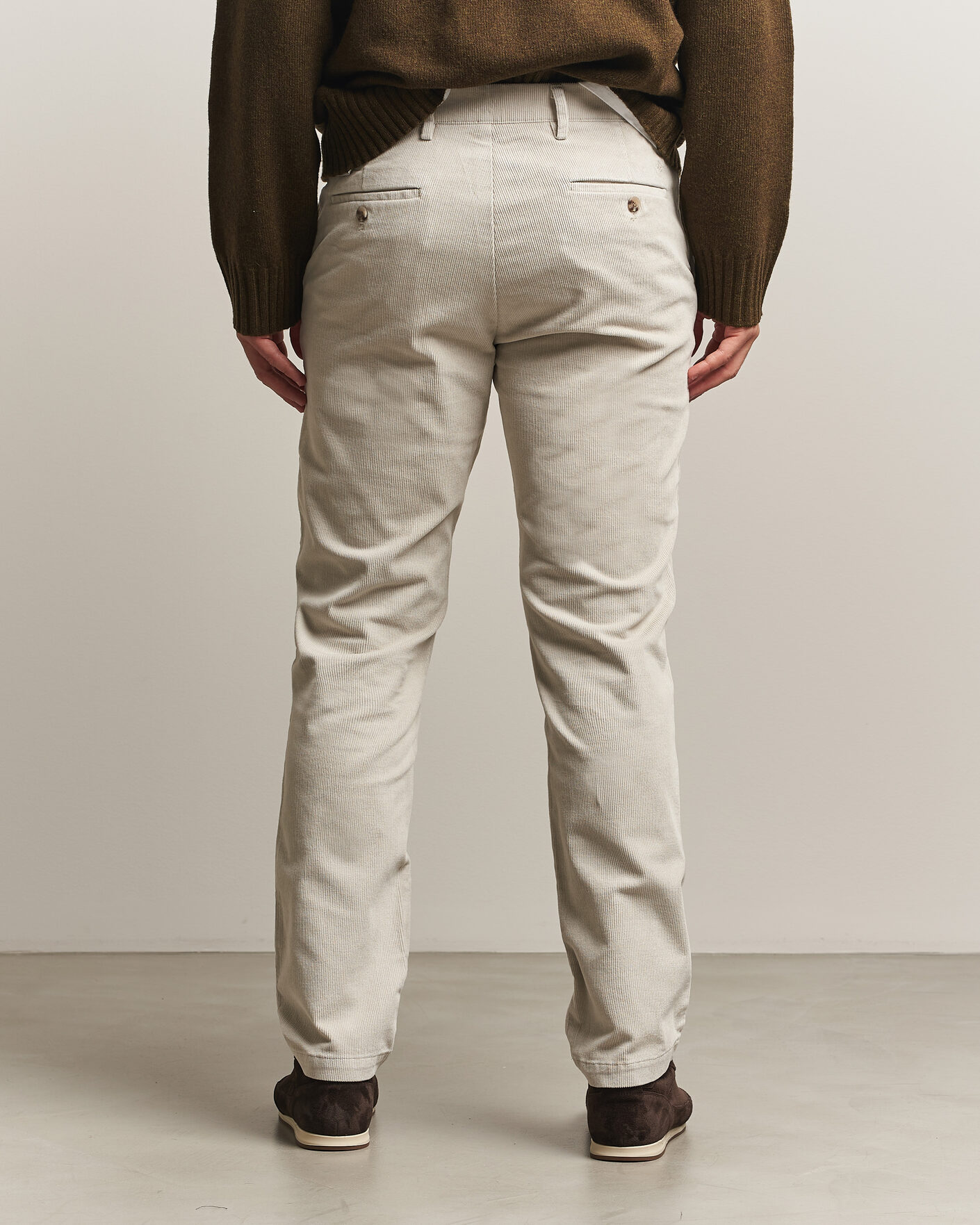 Mies | Housut | Dockers | Cotton Slim Chino Grit