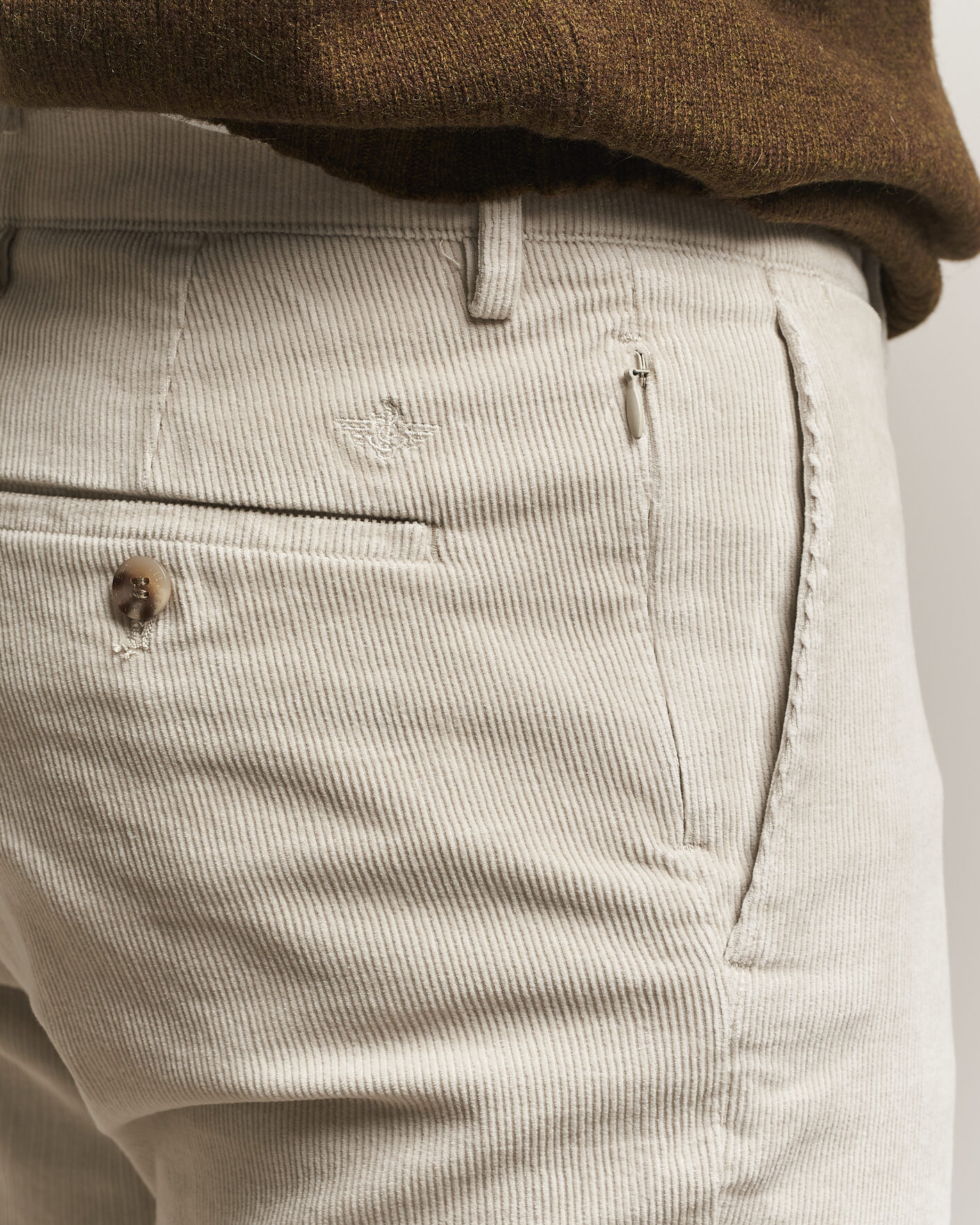 Mies | Housut | Dockers | Cotton Slim Chino Grit