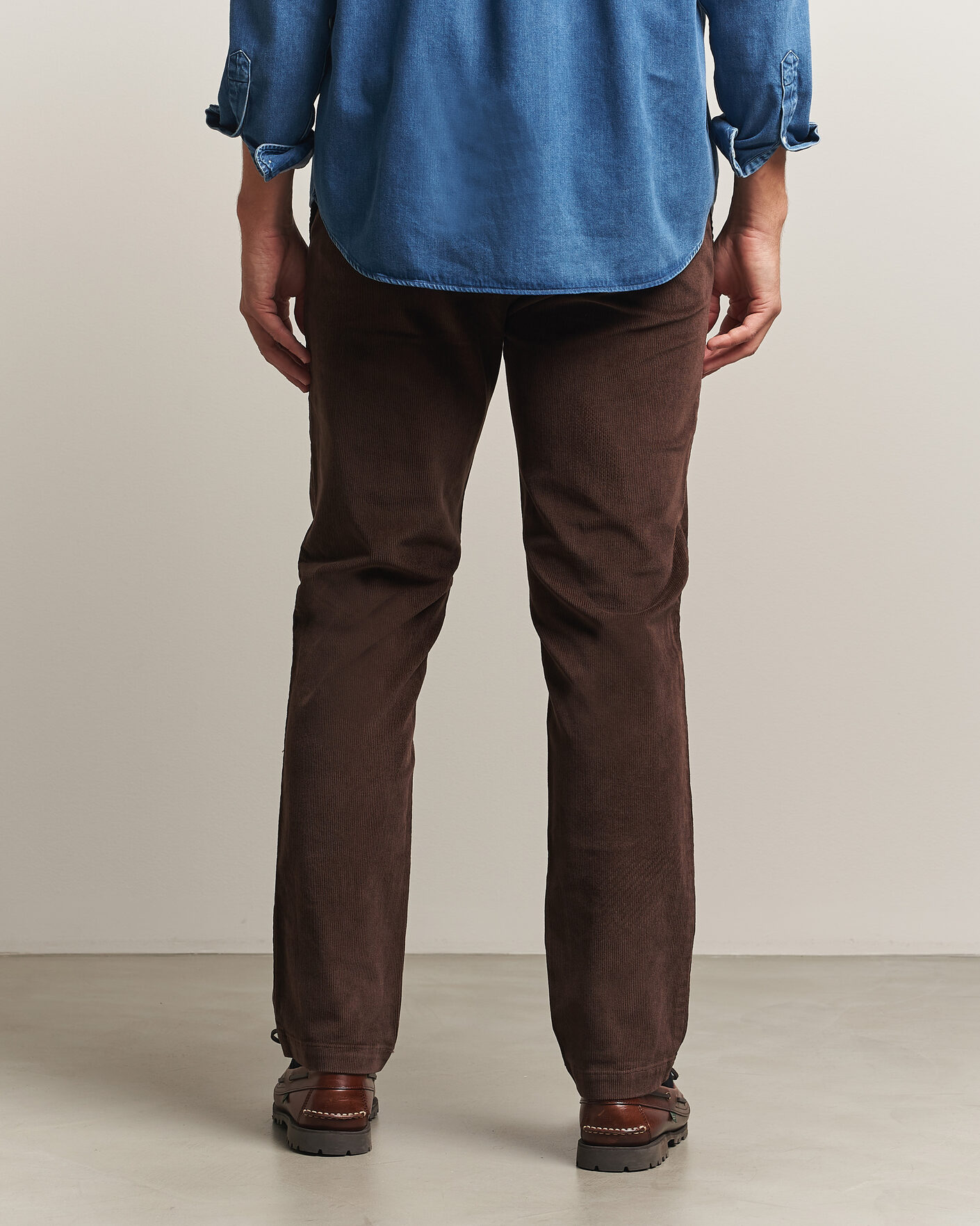 Mies | Housut | Dockers | Cotton Slim Chino Hot Fudge