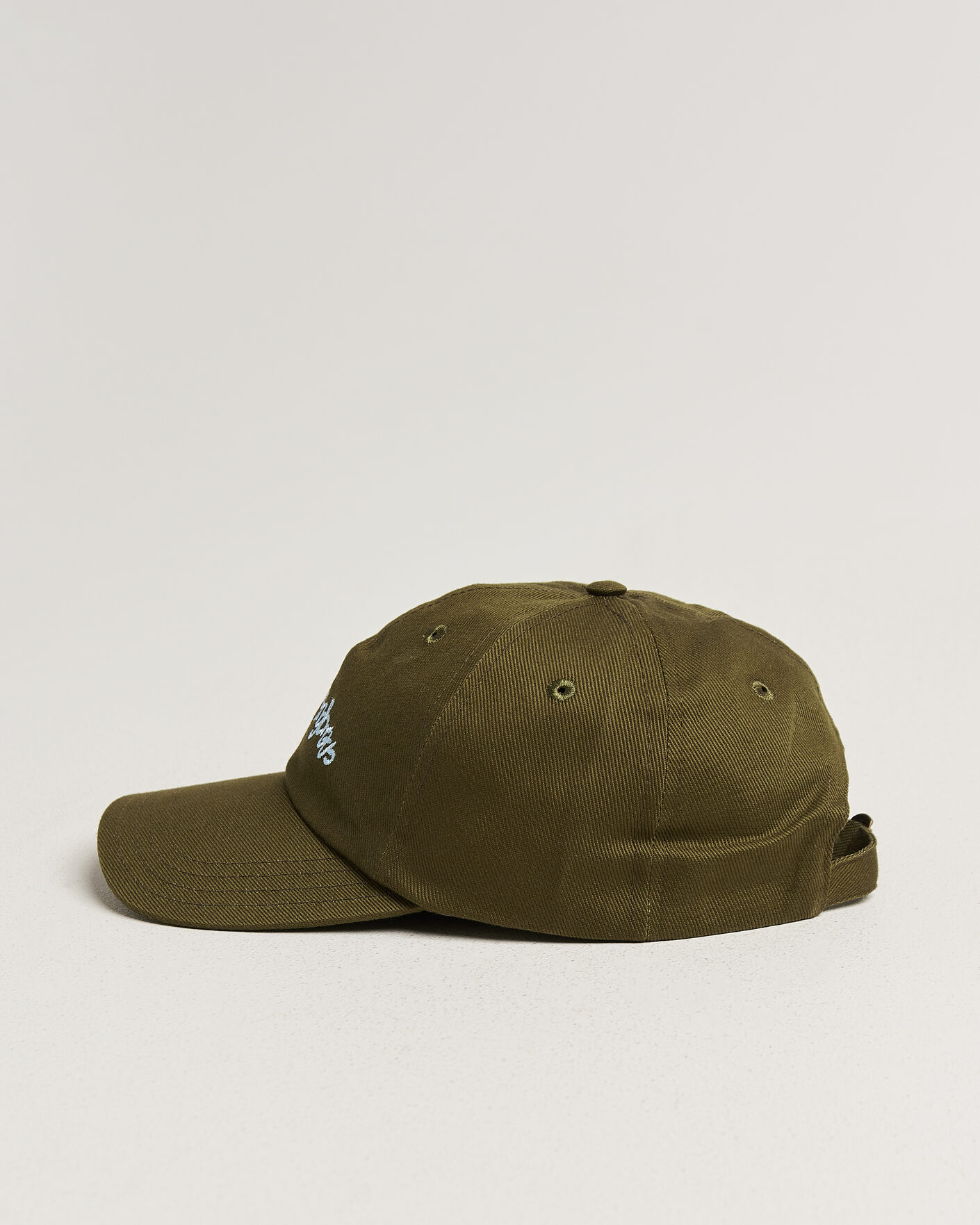Mies | Päähineet | Drake's | Home Comforts Twill Baseball Cap Brown