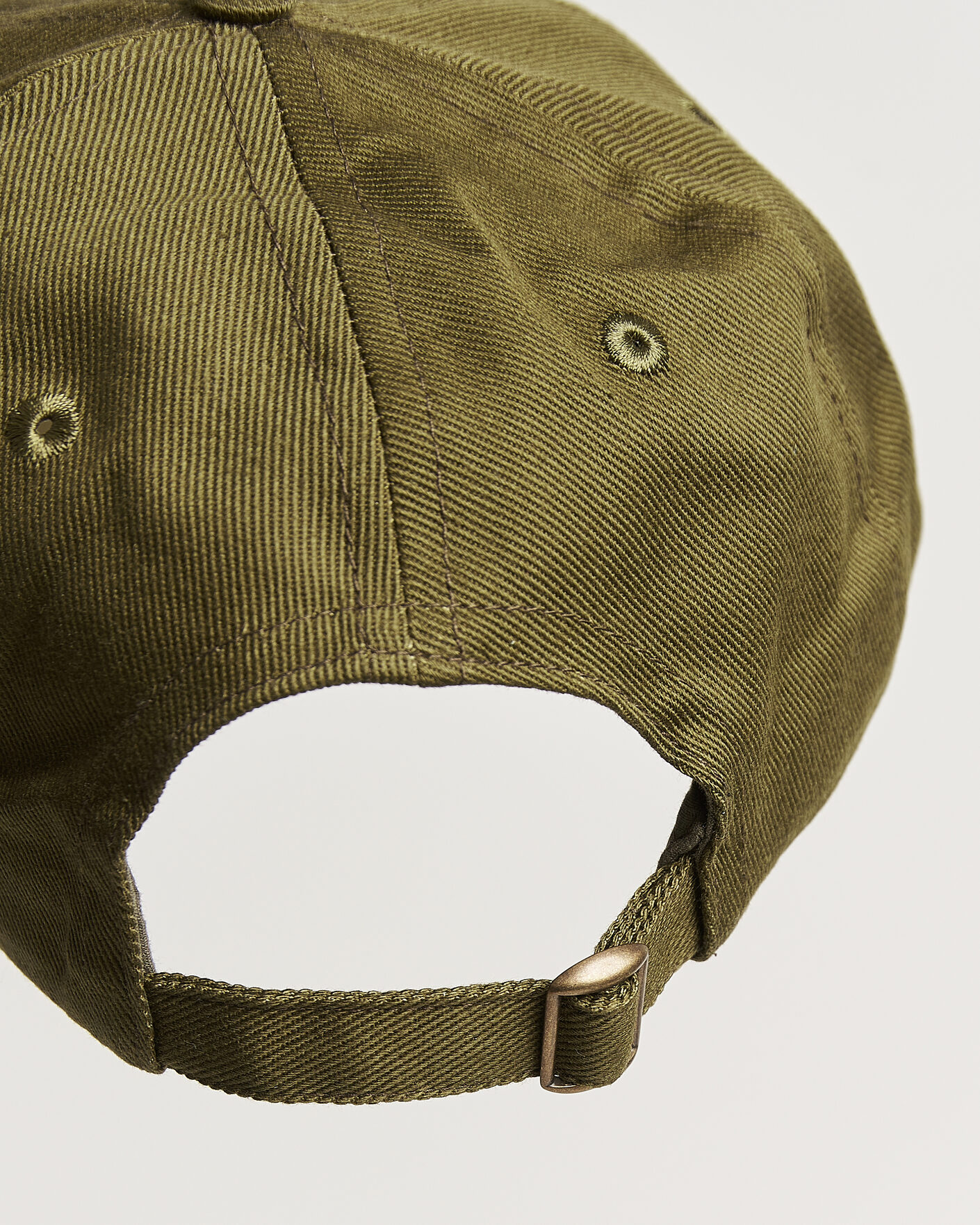 Mies | Päähineet | Drake's | Home Comforts Twill Baseball Cap Brown
