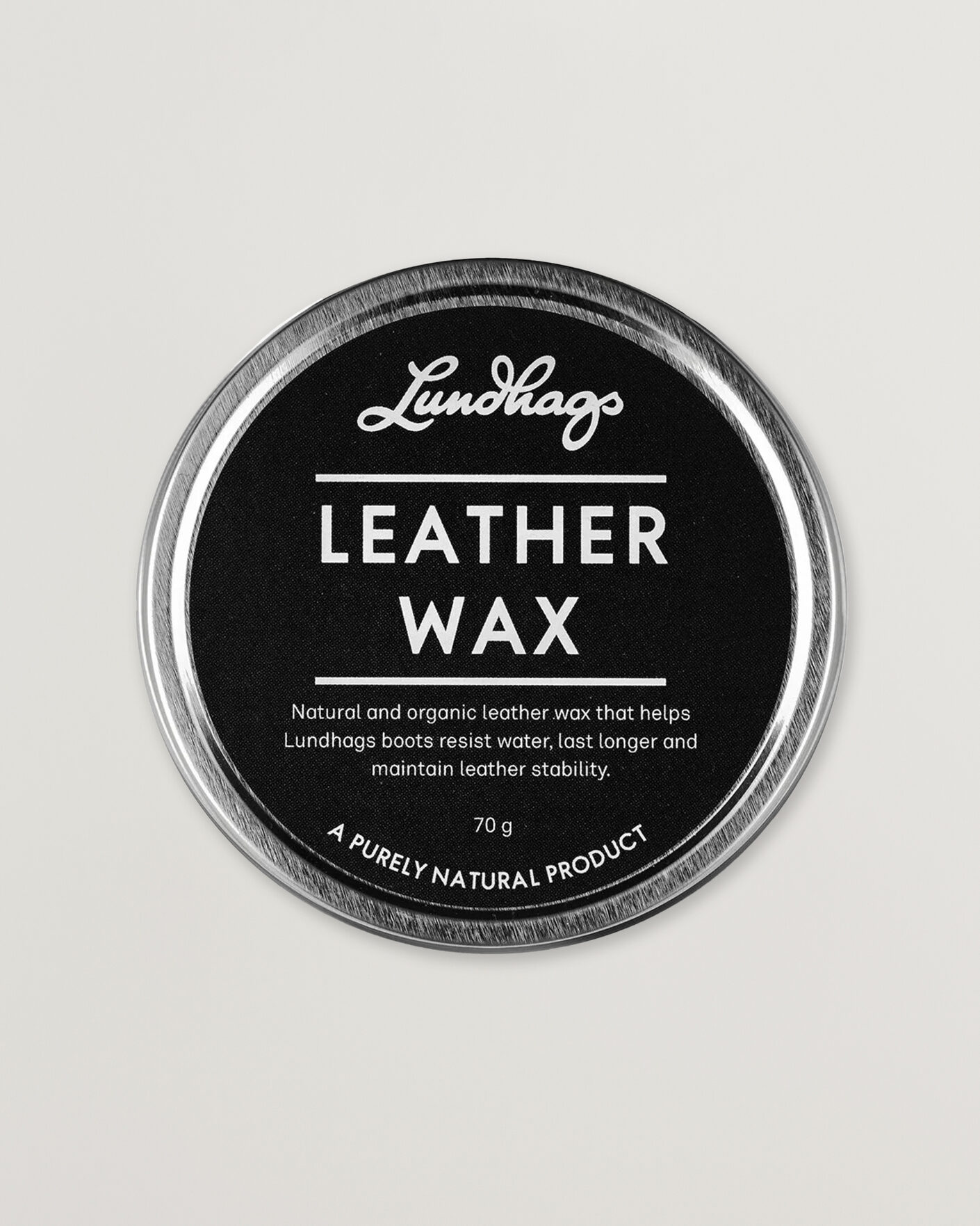Mies | Kenkien huolto | Lundhags | Leather Wax 