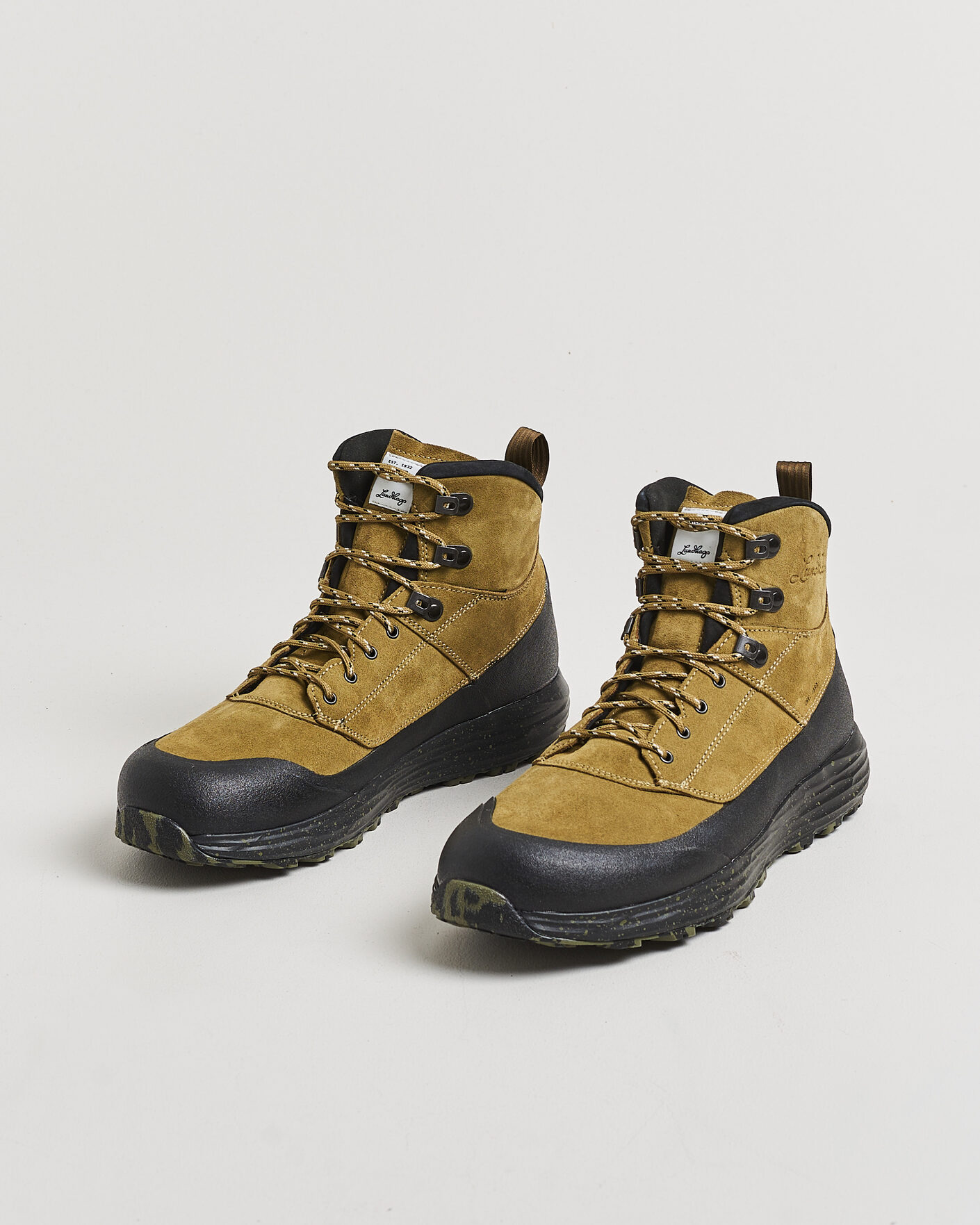 Mies | Nilkkurit | Lundhags | Tived Trail Boot M Boot Olive