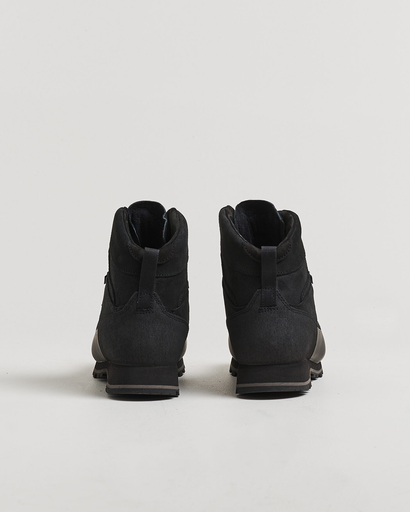Mies | Nilkkurit | Lundhags | Bjerg II Hiking Boot Black