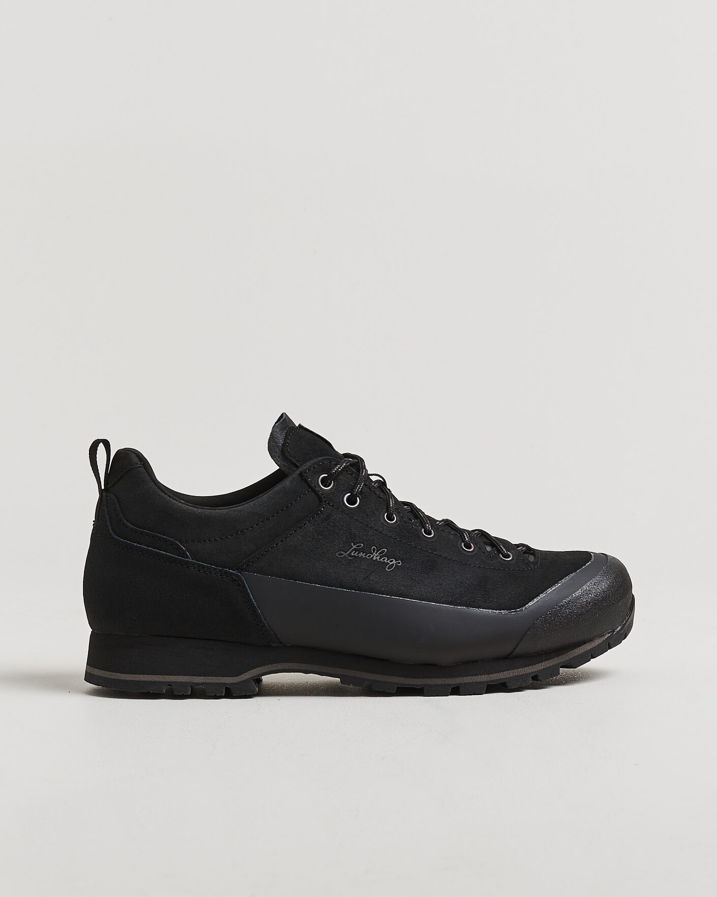 Mies | Nilkkurit | Lundhags | Bjerg II Hiking Shoe Black