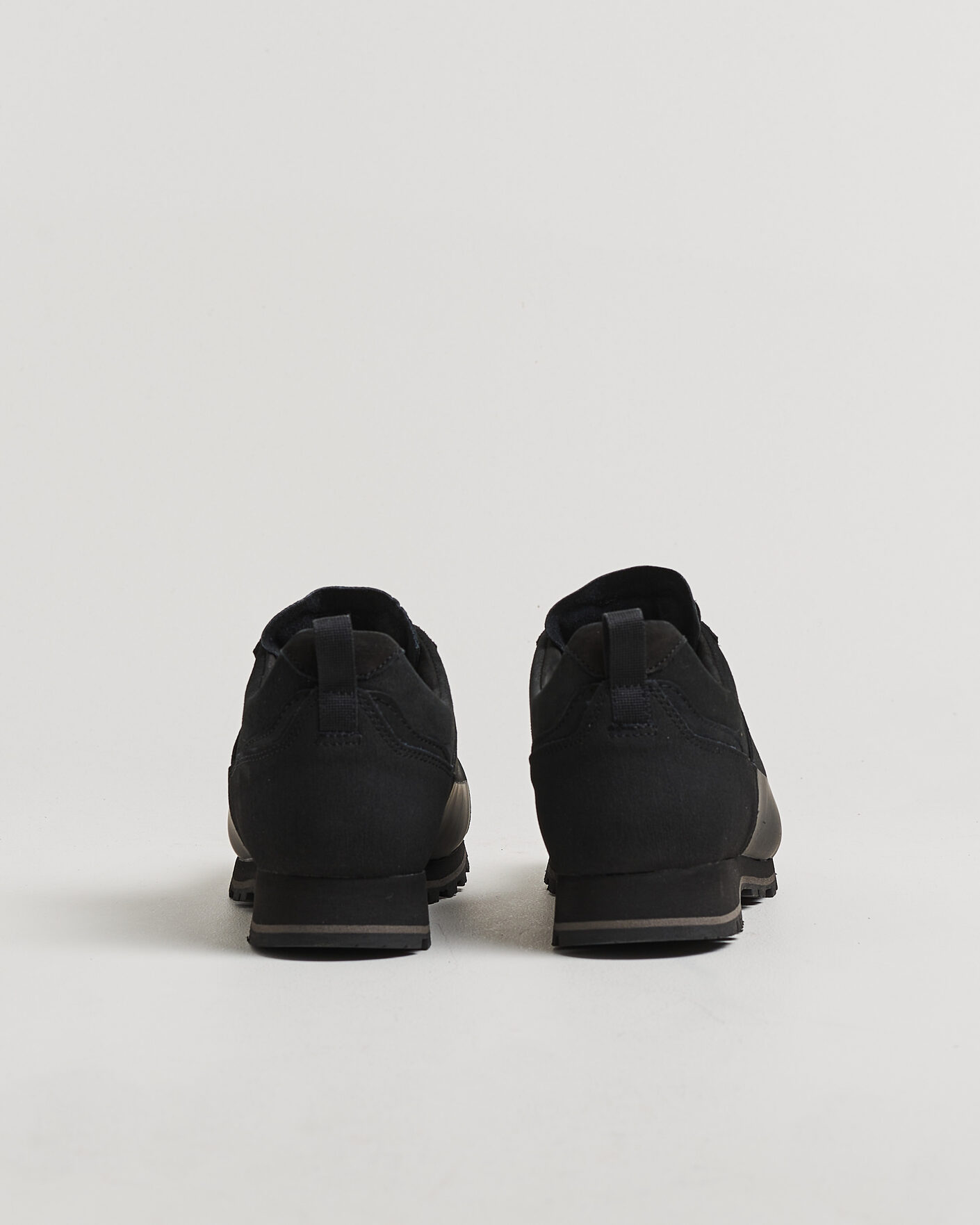 Mies | Nilkkurit | Lundhags | Bjerg II Hiking Shoe Black