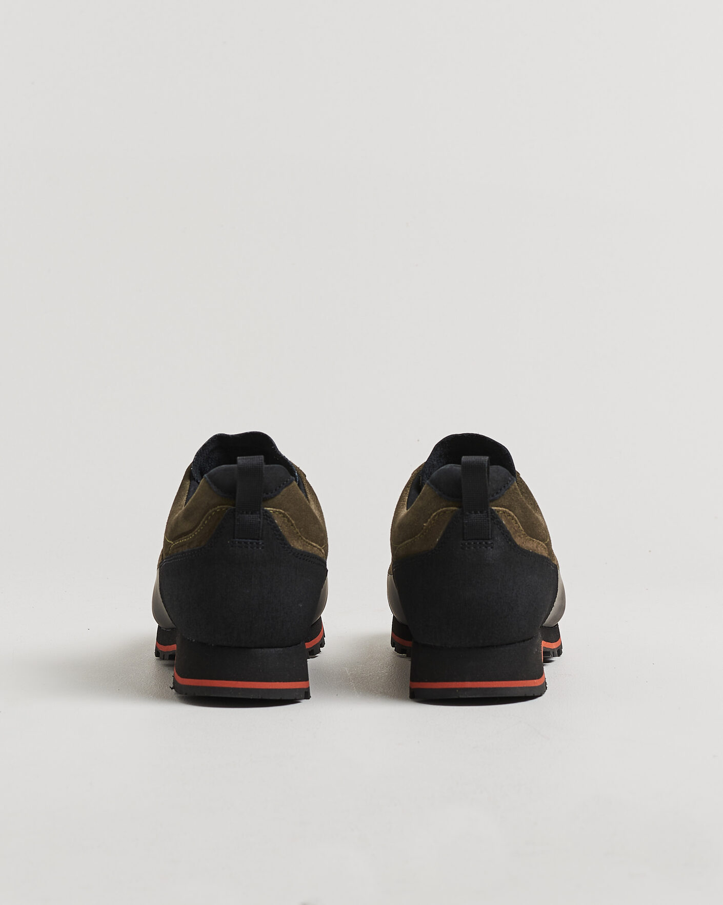 Mies | Nilkkurit | Lundhags | Bjerg II Hiking Shoe Dark Moss