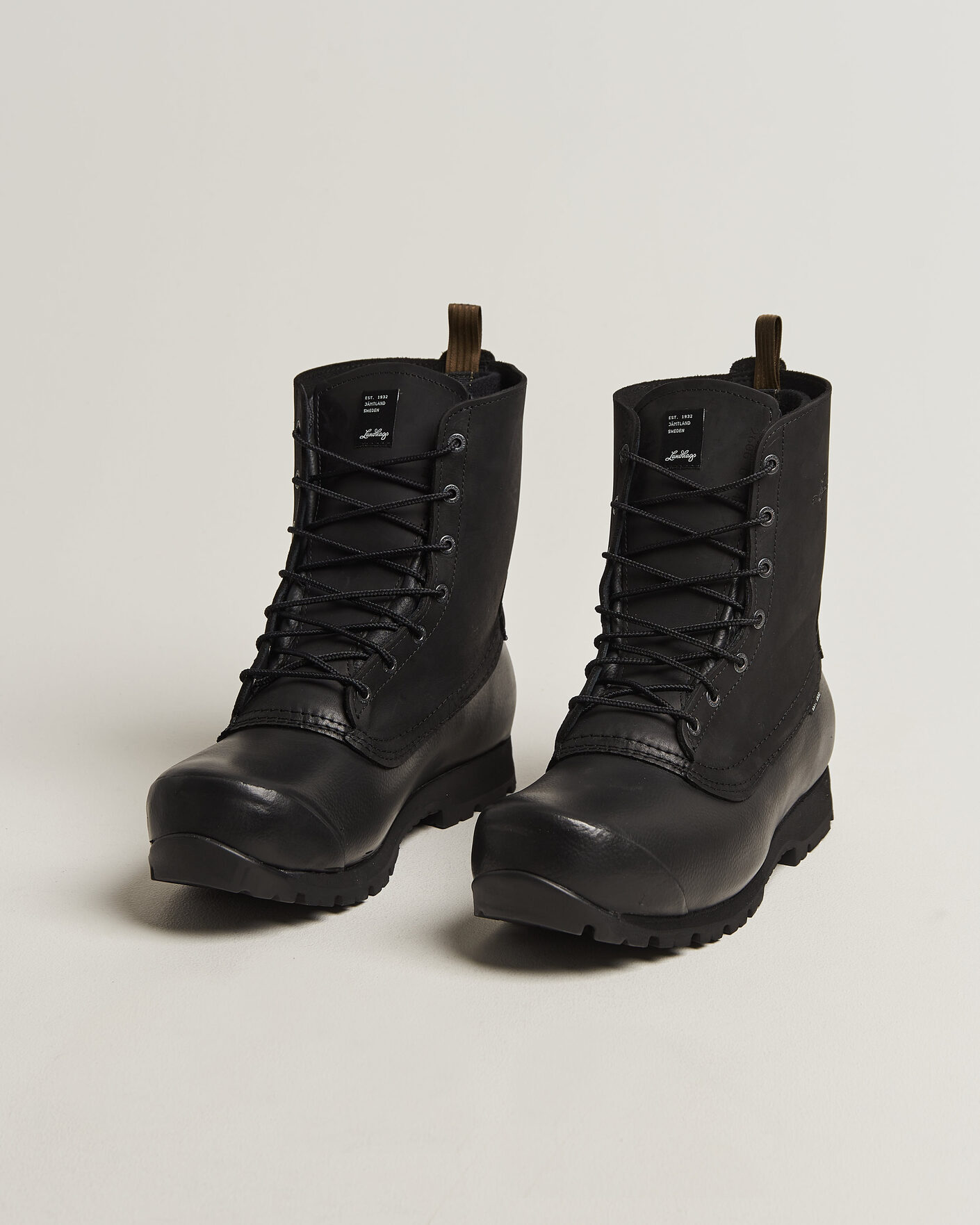 Mies | Nilkkurit | Lundhags | Forest Insulated Boot Mid Black