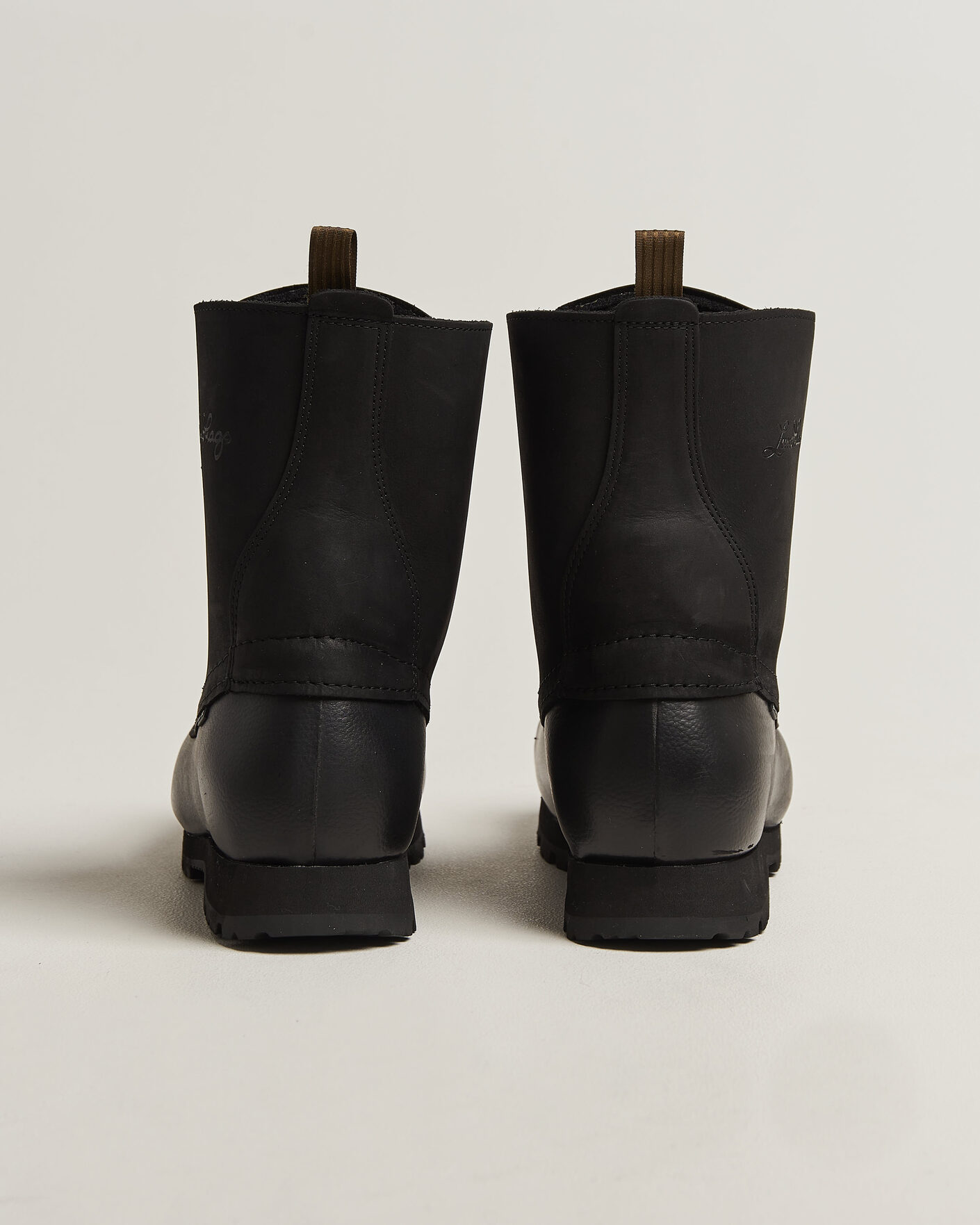 Mies | Nilkkurit | Lundhags | Forest Insulated Boot Mid Black