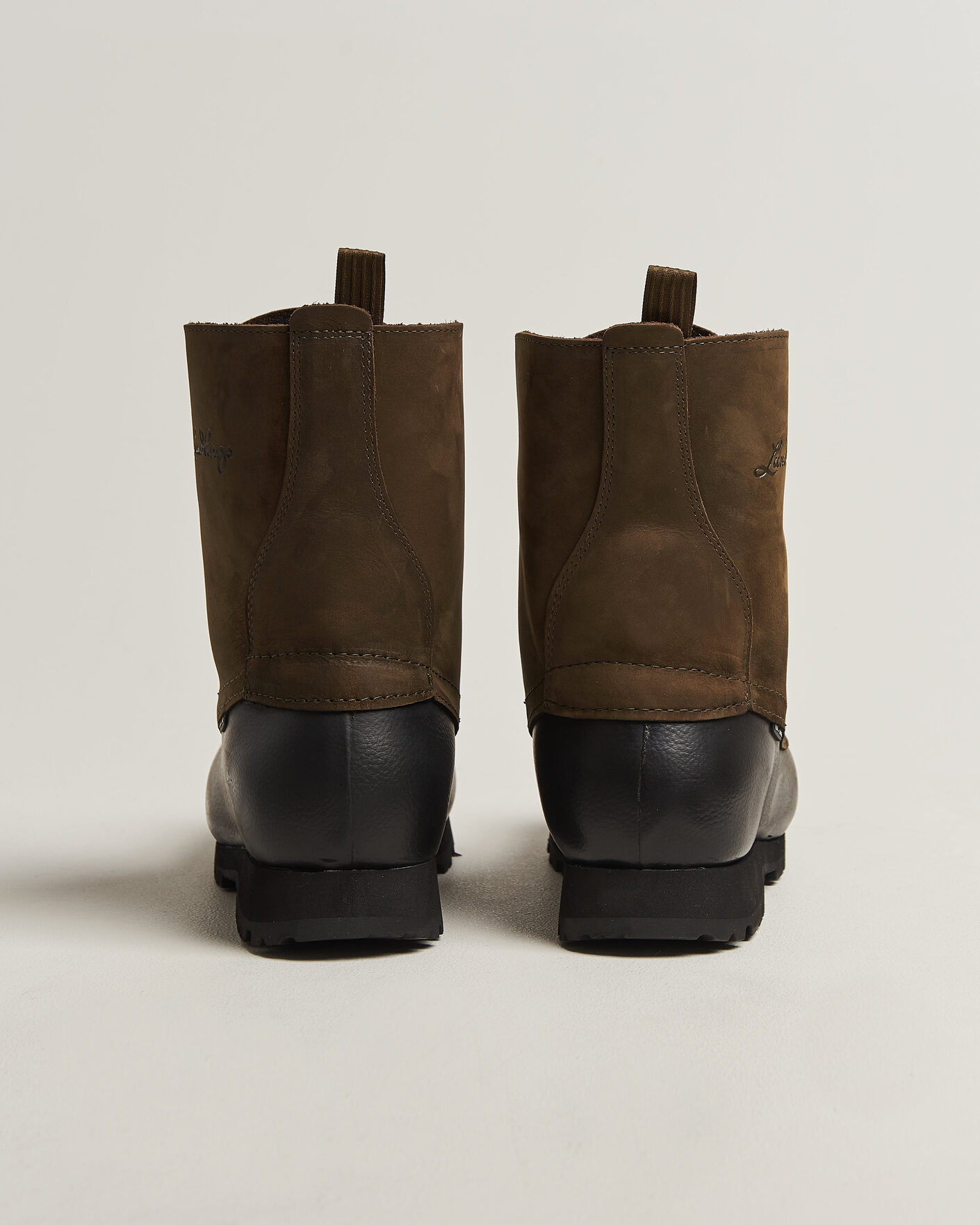 Mies | Nilkkurit | Lundhags | Forest Insulated Boot Mid Dark Moss