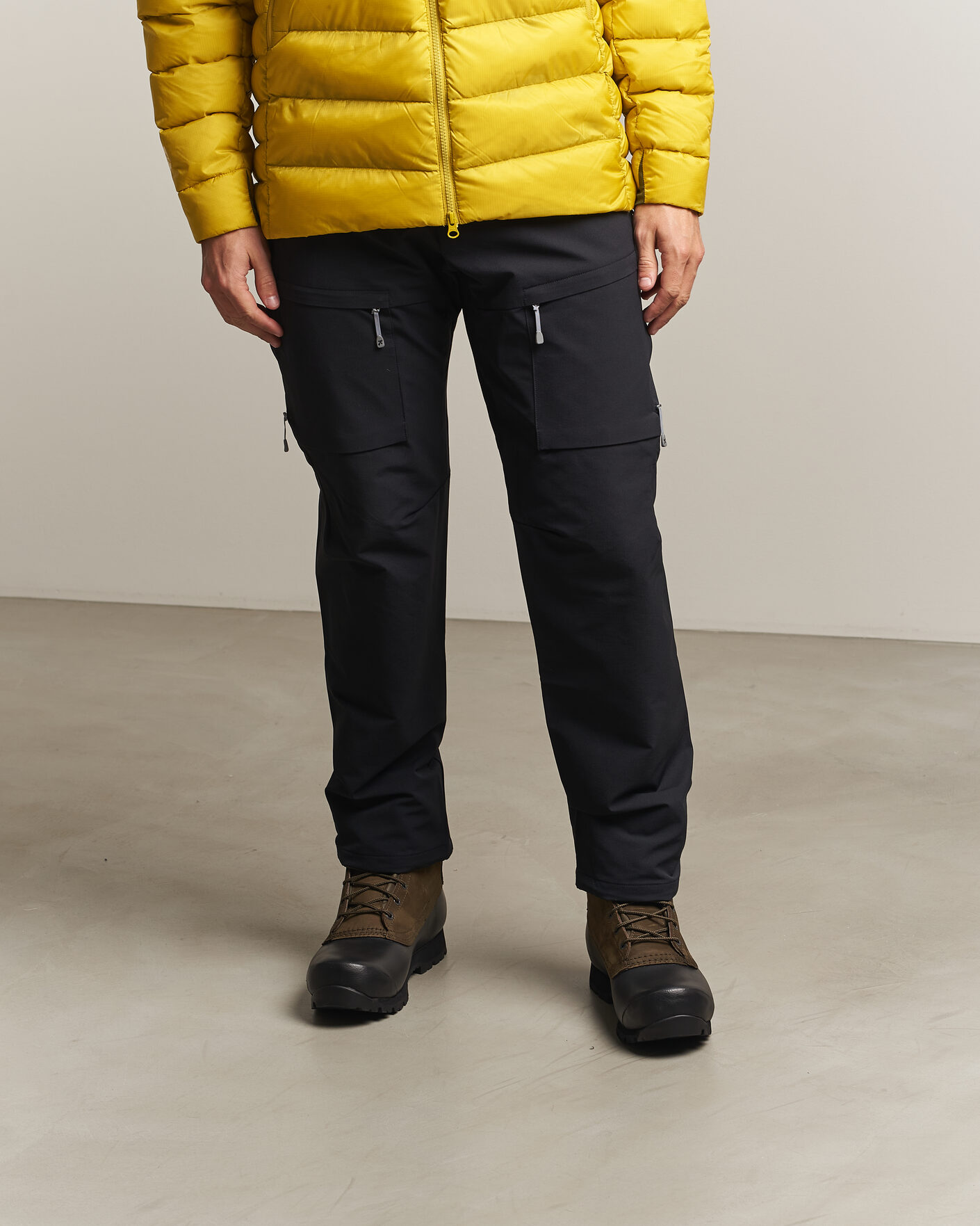 Mies | Nilkkurit | Lundhags | Forest Insulated Boot Mid Dark Moss