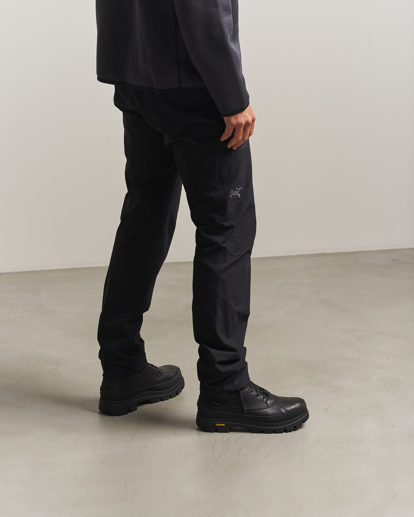 Mies | Nilkkurit | Sorel | Daystorm Horizon GORE-TEX Boot Black
