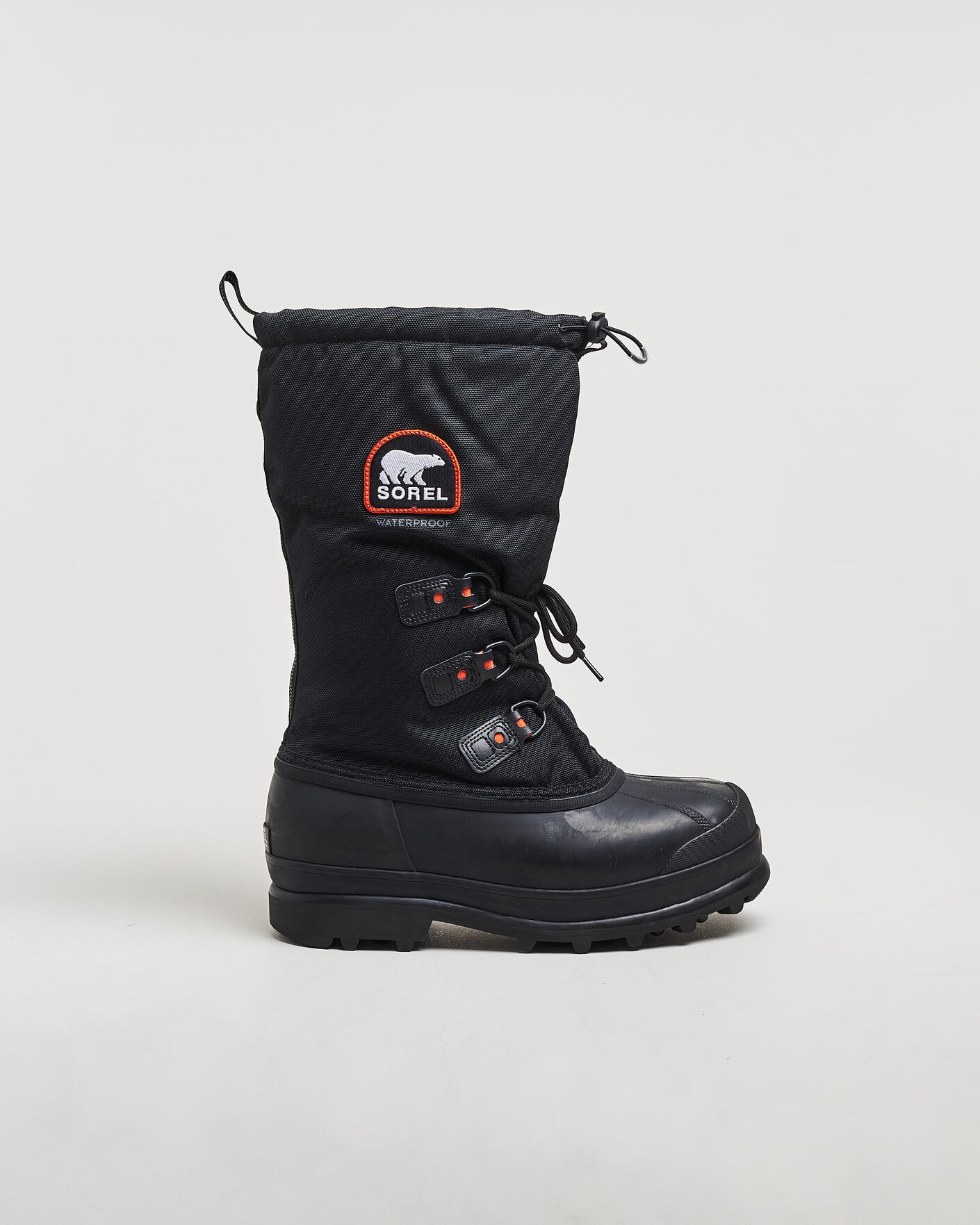 Mies | Nilkkurit | Sorel | Glacier XT Waterproof Insulated Boot Black