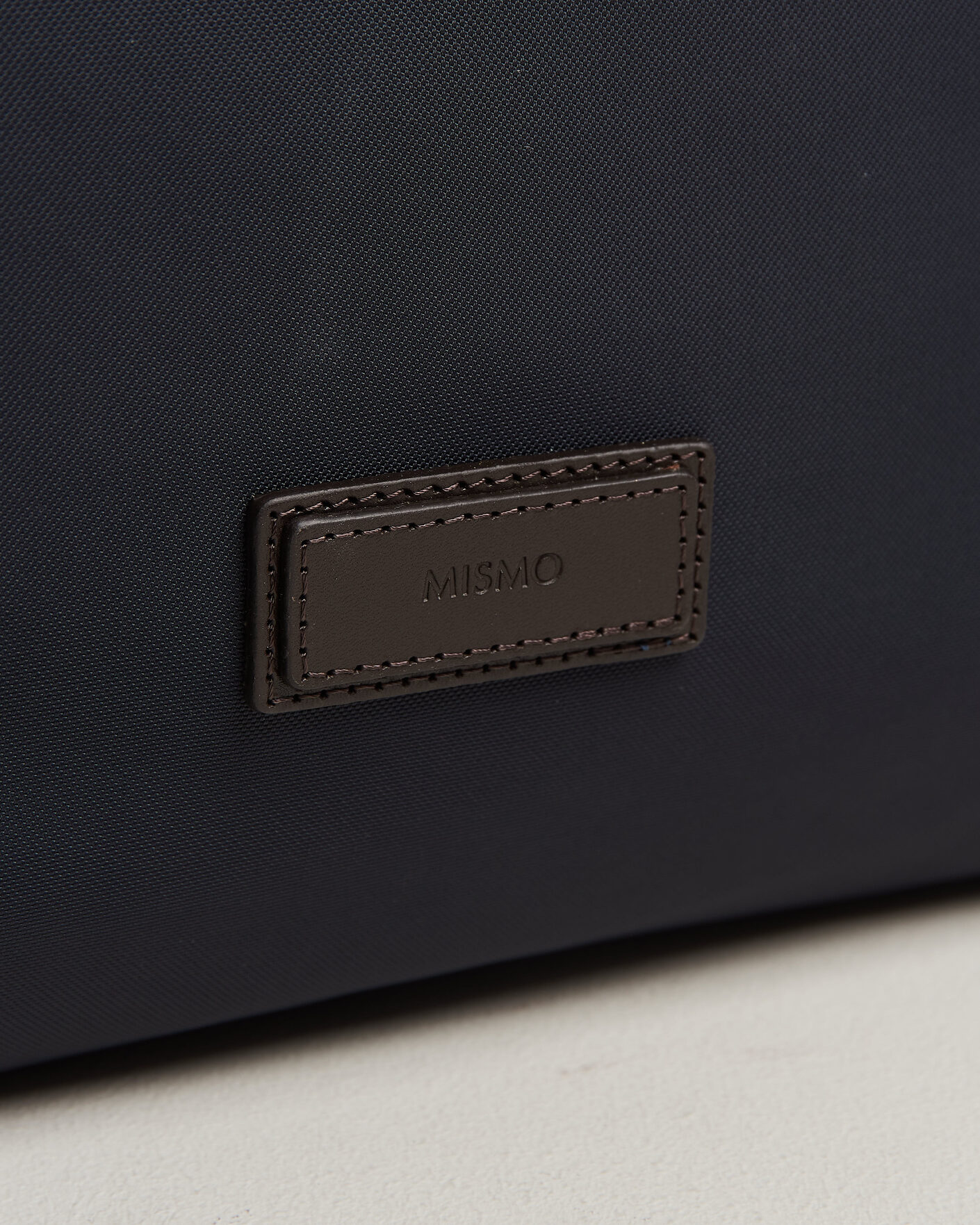 Mies | Laukut | Mismo | M/S Companion Tote Bag Navy/Dark Brown