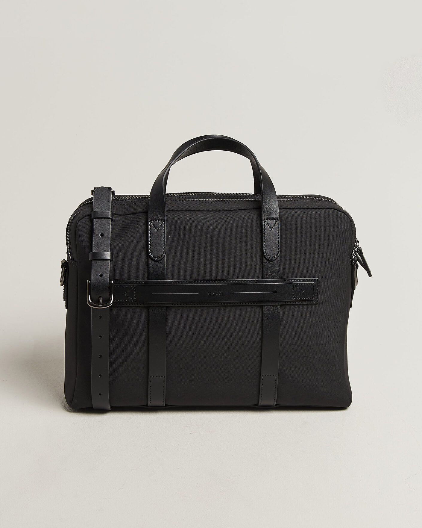Mies | Laukut | Mismo | M/S Endeavour Briefcase Eclipse Black/Black