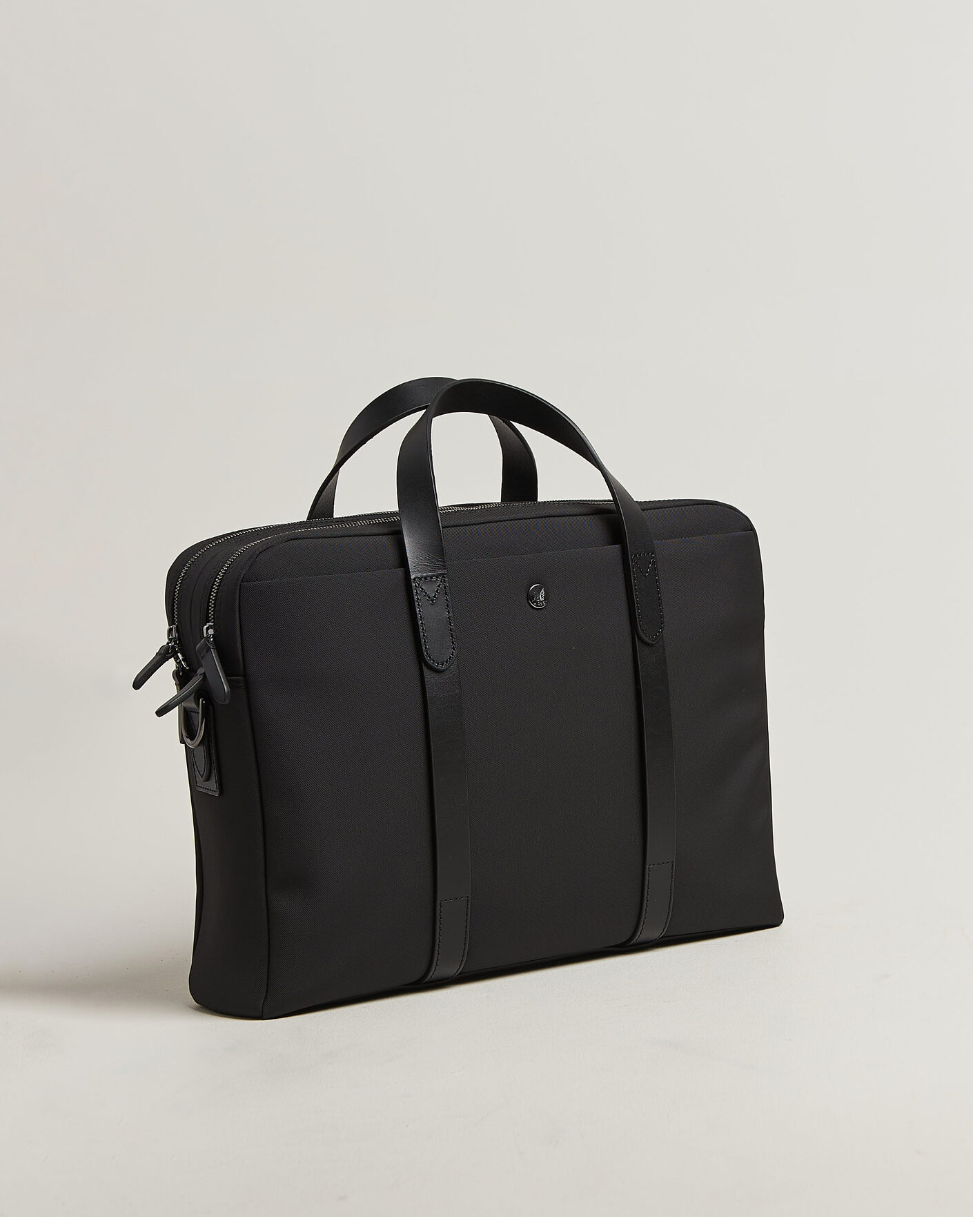 Mies | Laukut | Mismo | M/S Endeavour Briefcase Eclipse Black/Black