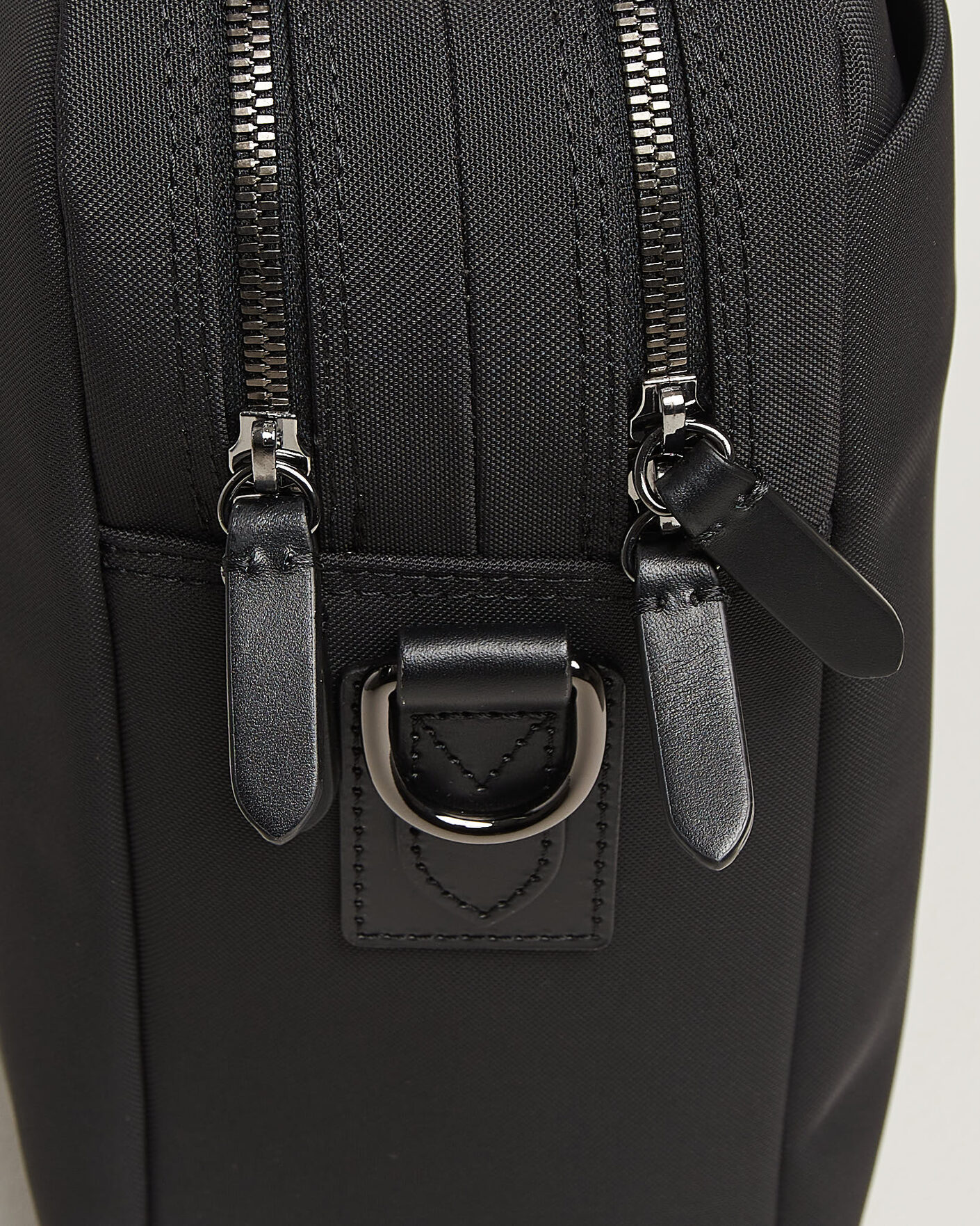 Mies | Laukut | Mismo | M/S Endeavour Briefcase Eclipse Black/Black