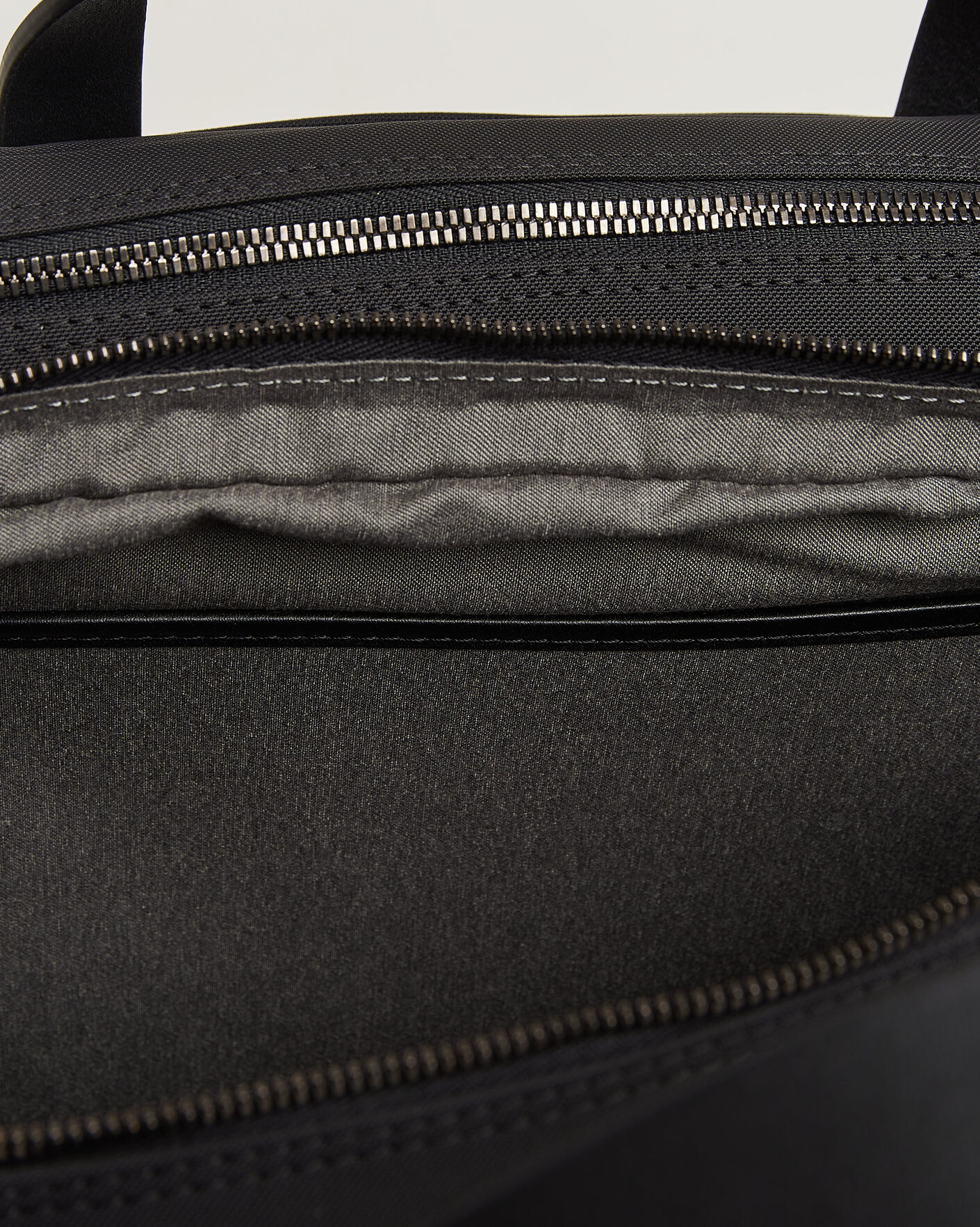 Mies | Laukut | Mismo | M/S Endeavour Briefcase Eclipse Black/Black