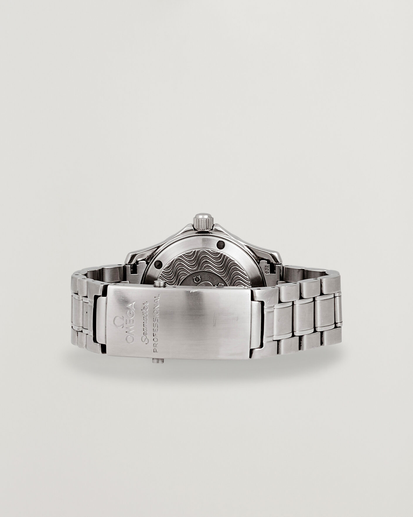 Mies | Pre-Owned & Vintage Watches | Omega Pre-Owned | Seamaster SMP 300M Midsize